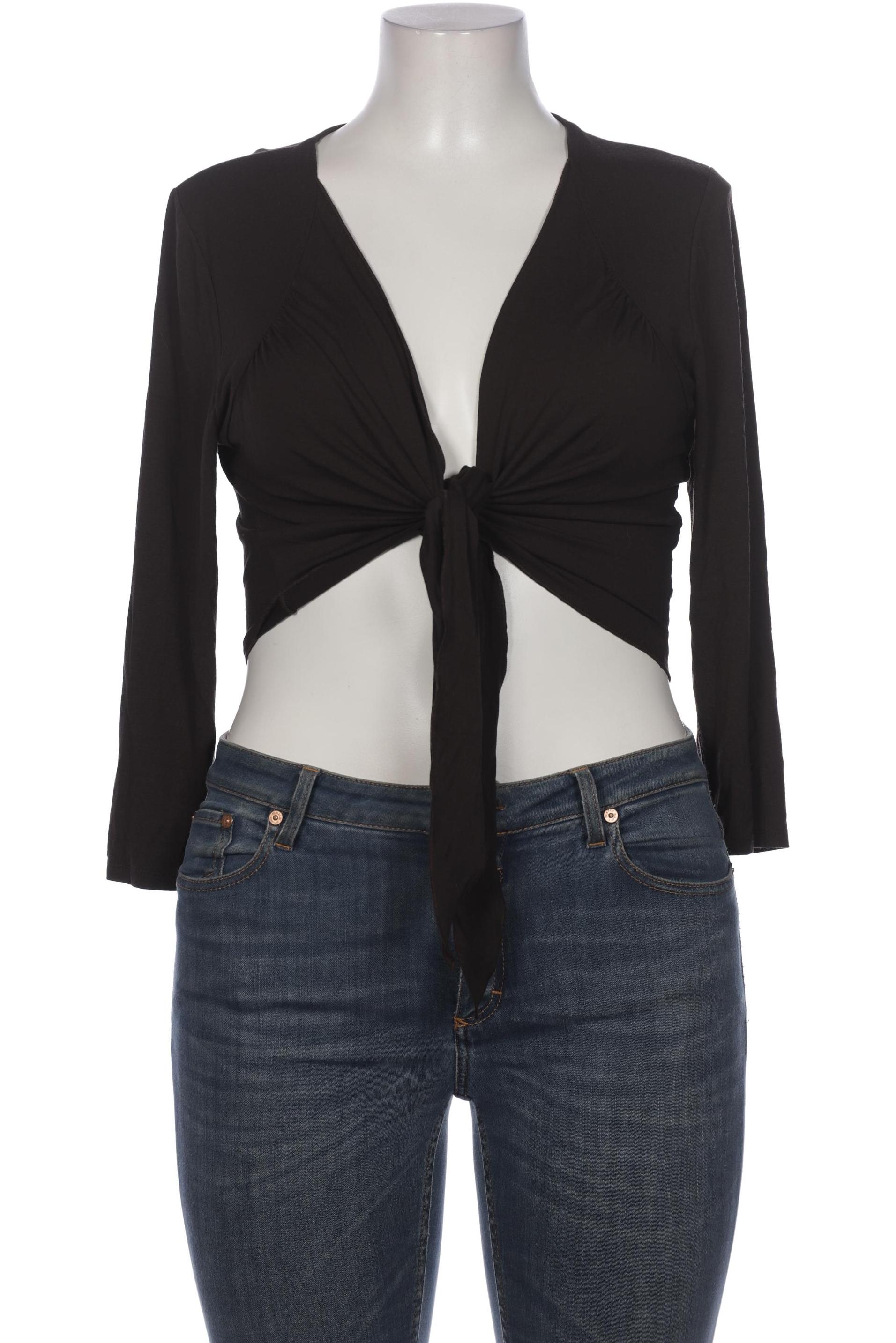 

Comma Damen Strickjacke, braun, Gr. 44