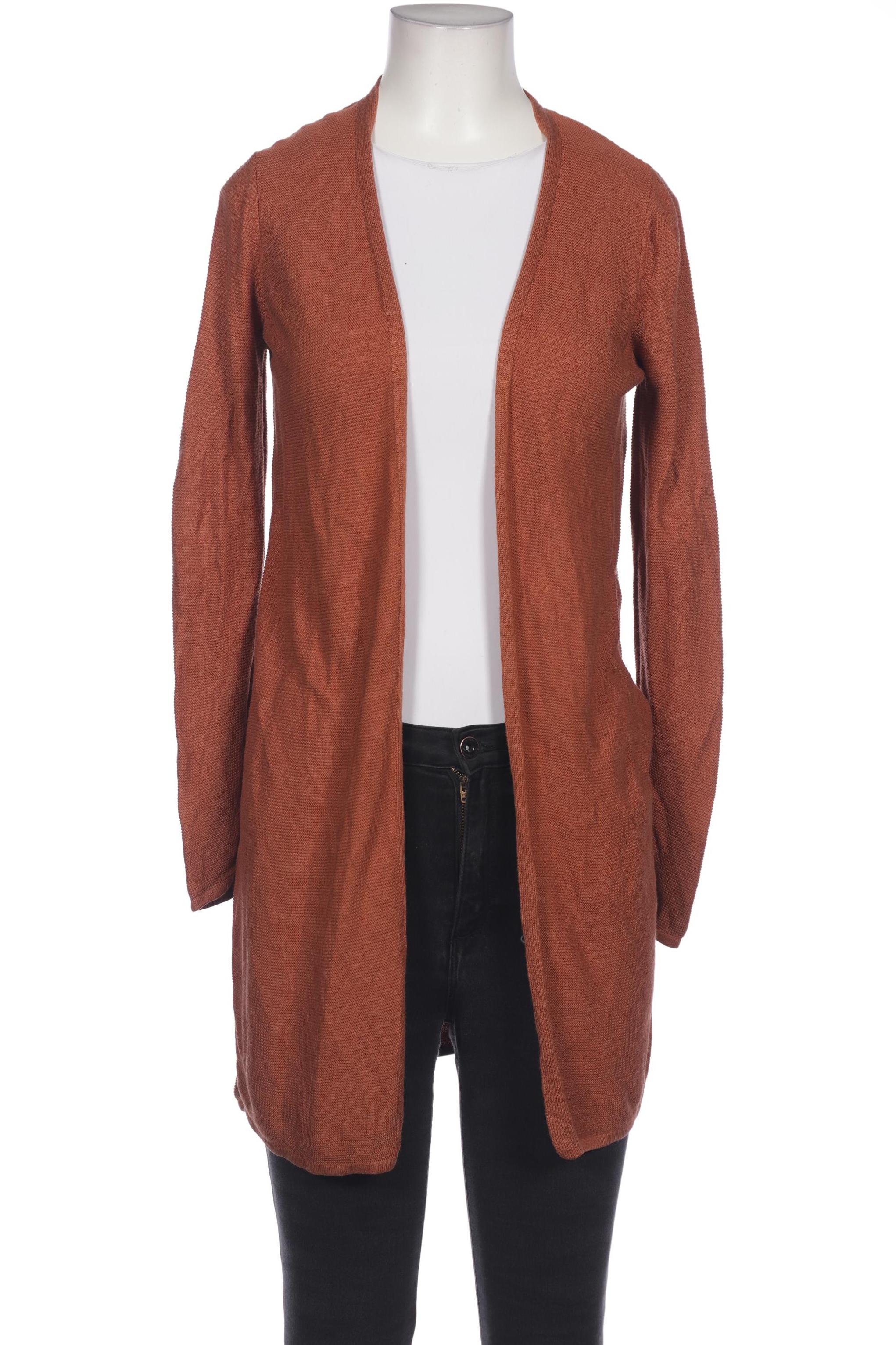 

Comma Damen Strickjacke, braun, Gr. 34