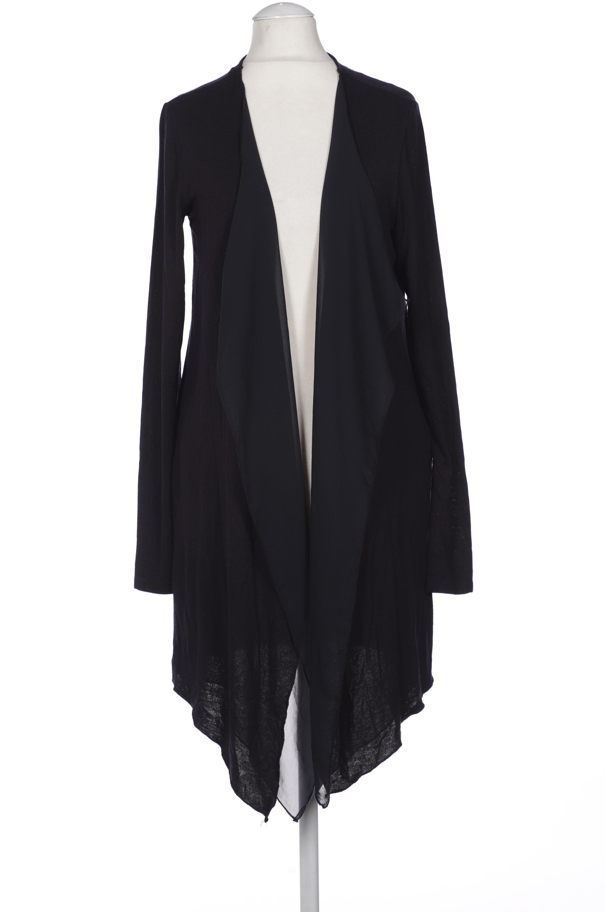

Comma Damen Strickjacke, marineblau, Gr. 36