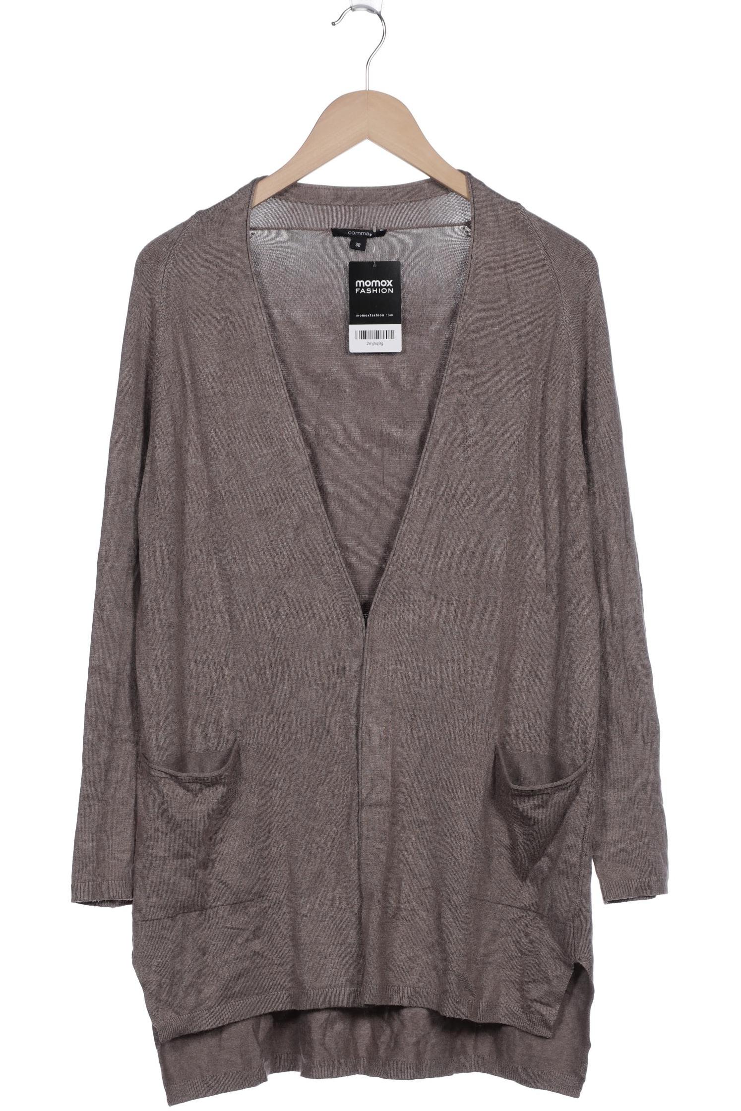 

Comma Damen Strickjacke, braun