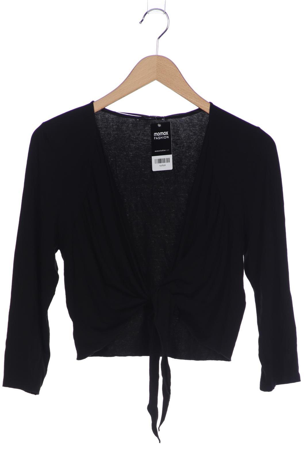 

Comma Damen Strickjacke, schwarz, Gr. 42