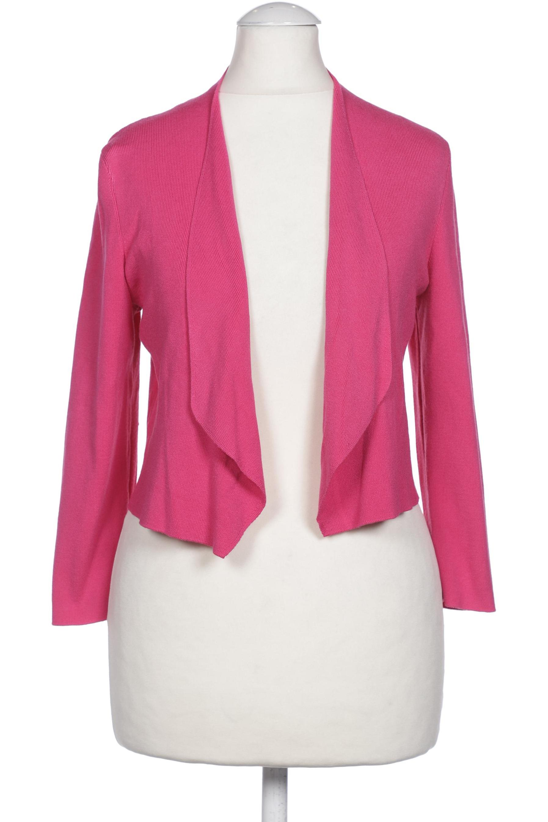 

Comma Damen Strickjacke, pink