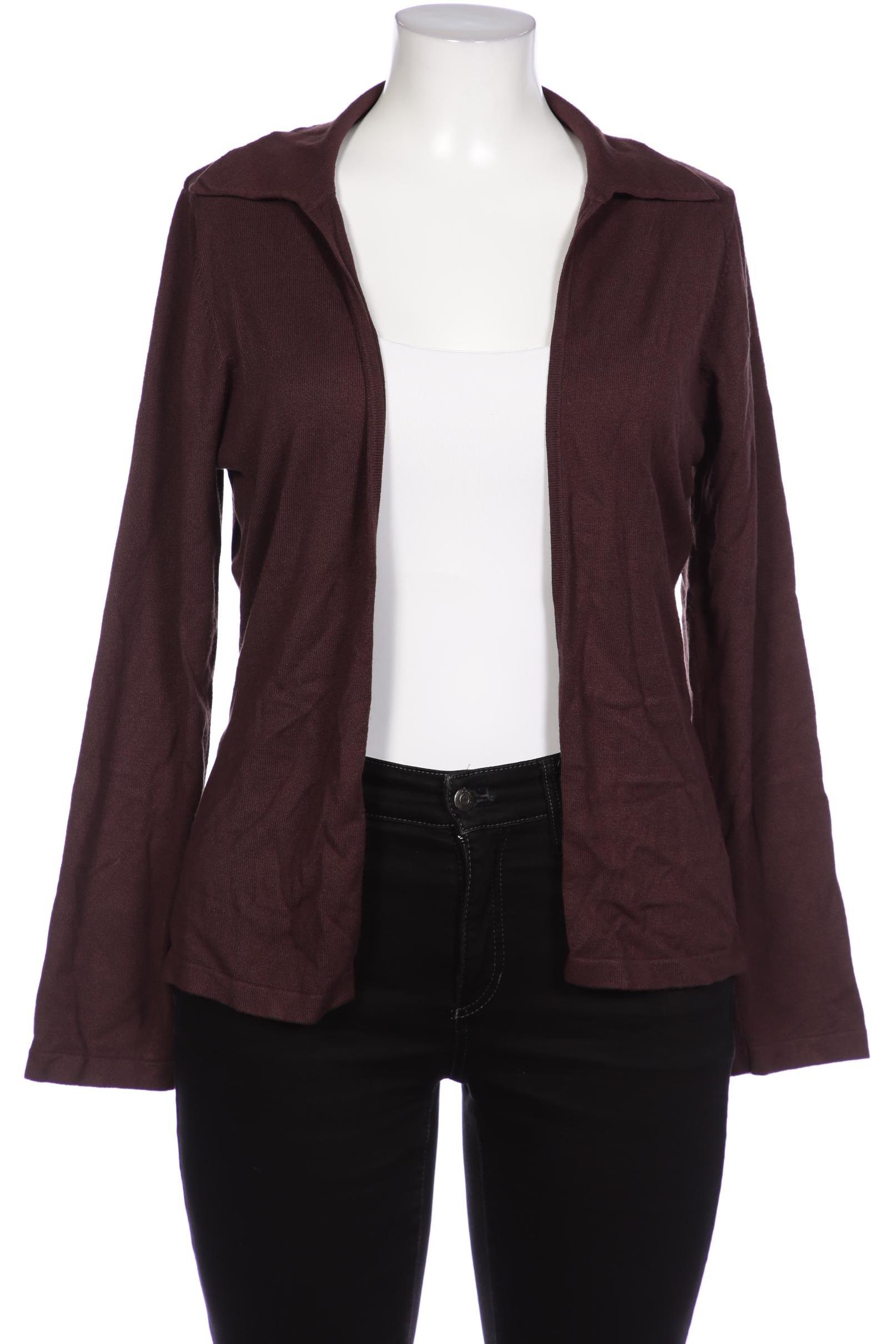 

Comma Damen Strickjacke, braun, Gr. 44