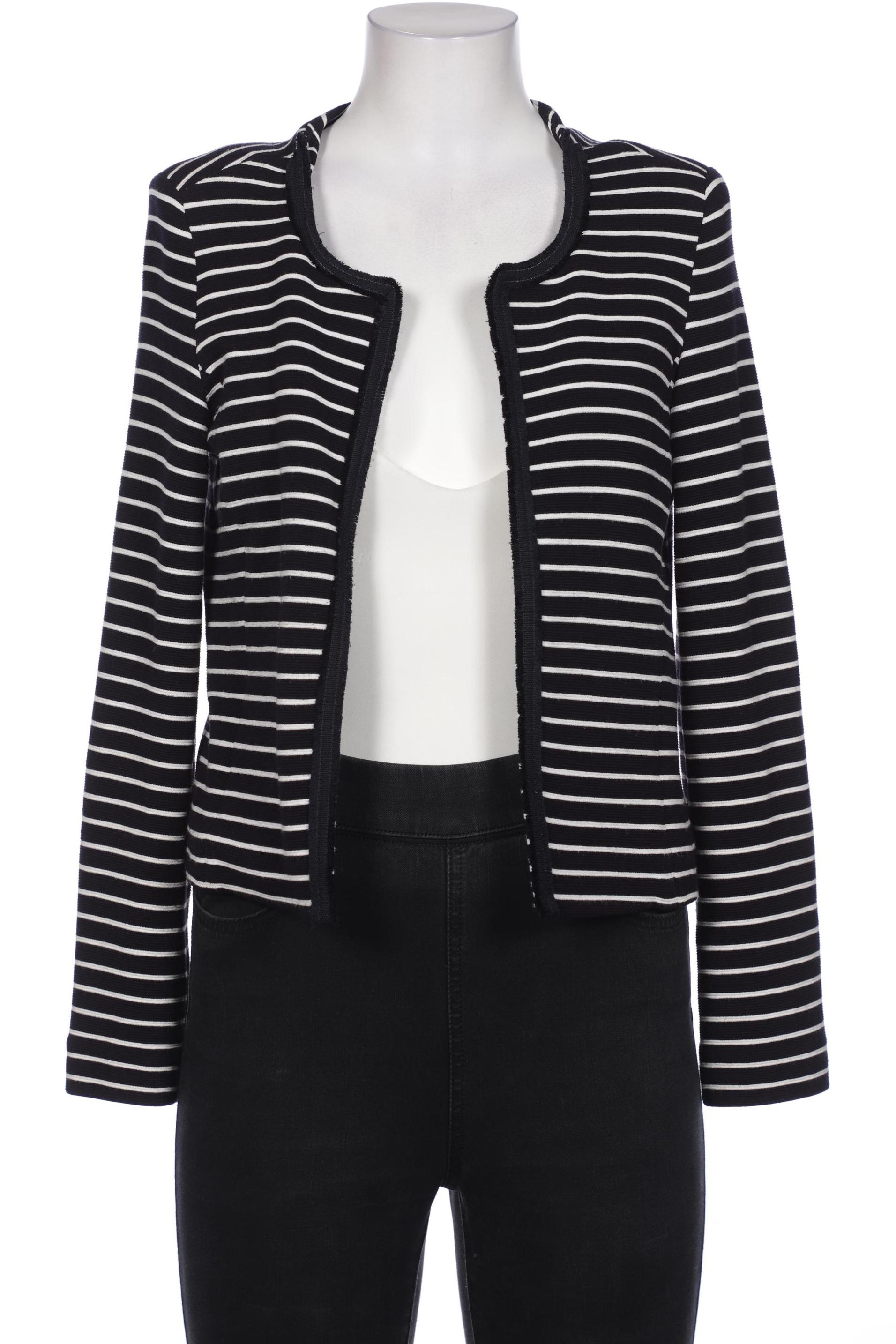 

Comma Damen Strickjacke, marineblau, Gr. 40