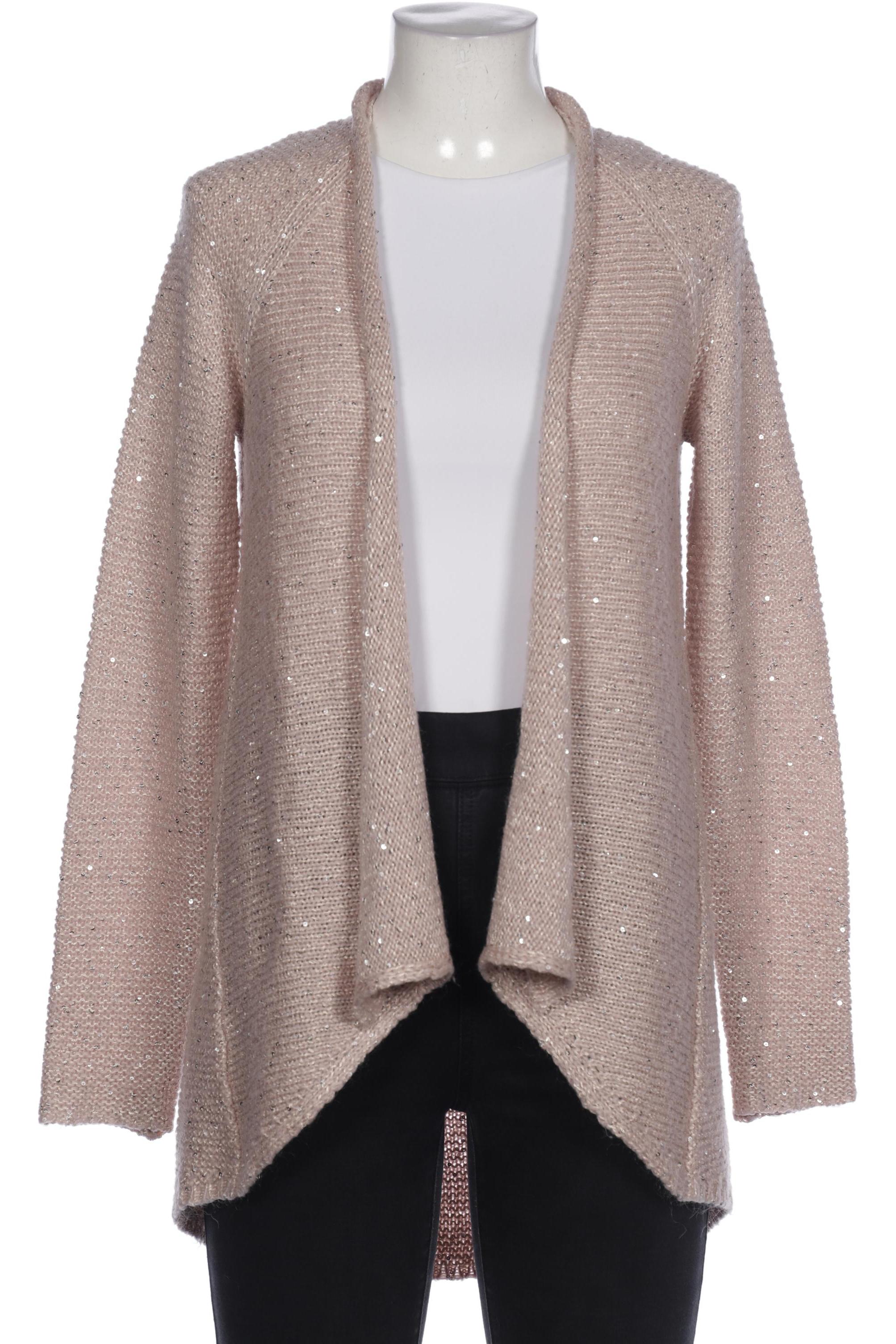 

Comma Damen Strickjacke, pink, Gr. 40