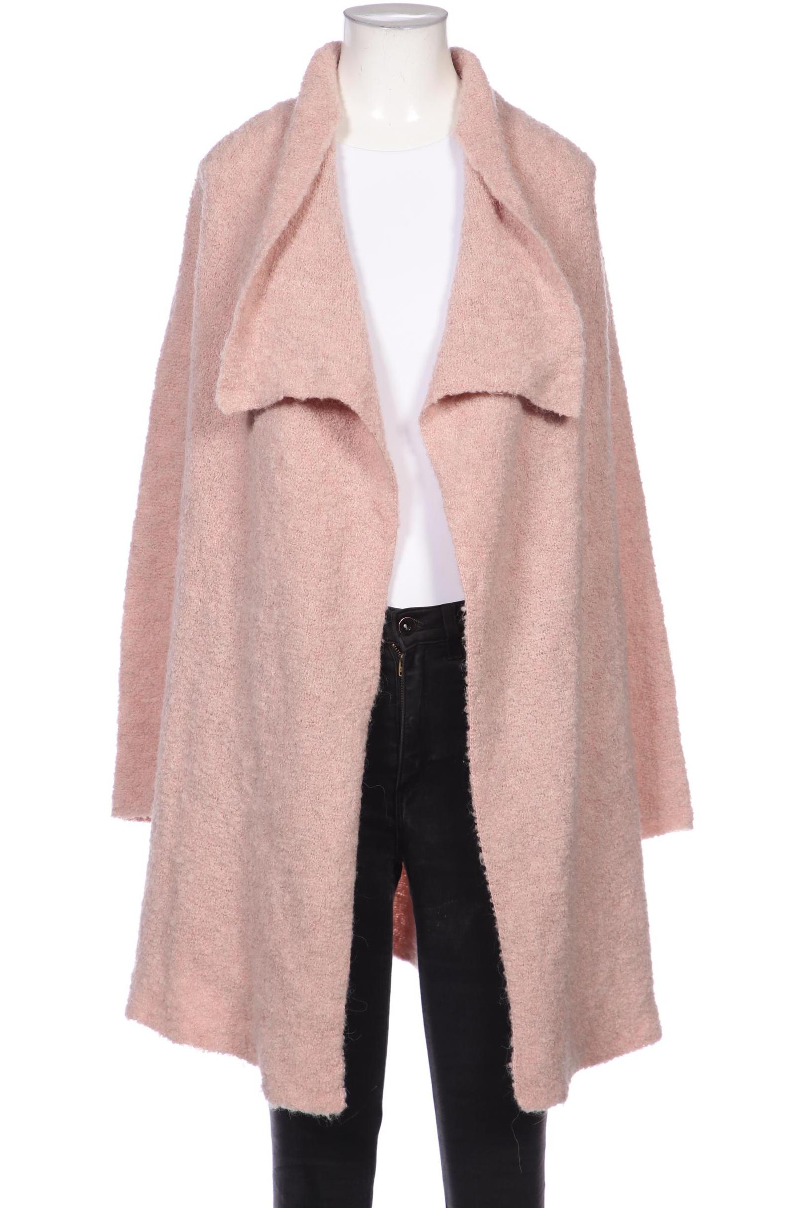 

Comma Damen Strickjacke, pink