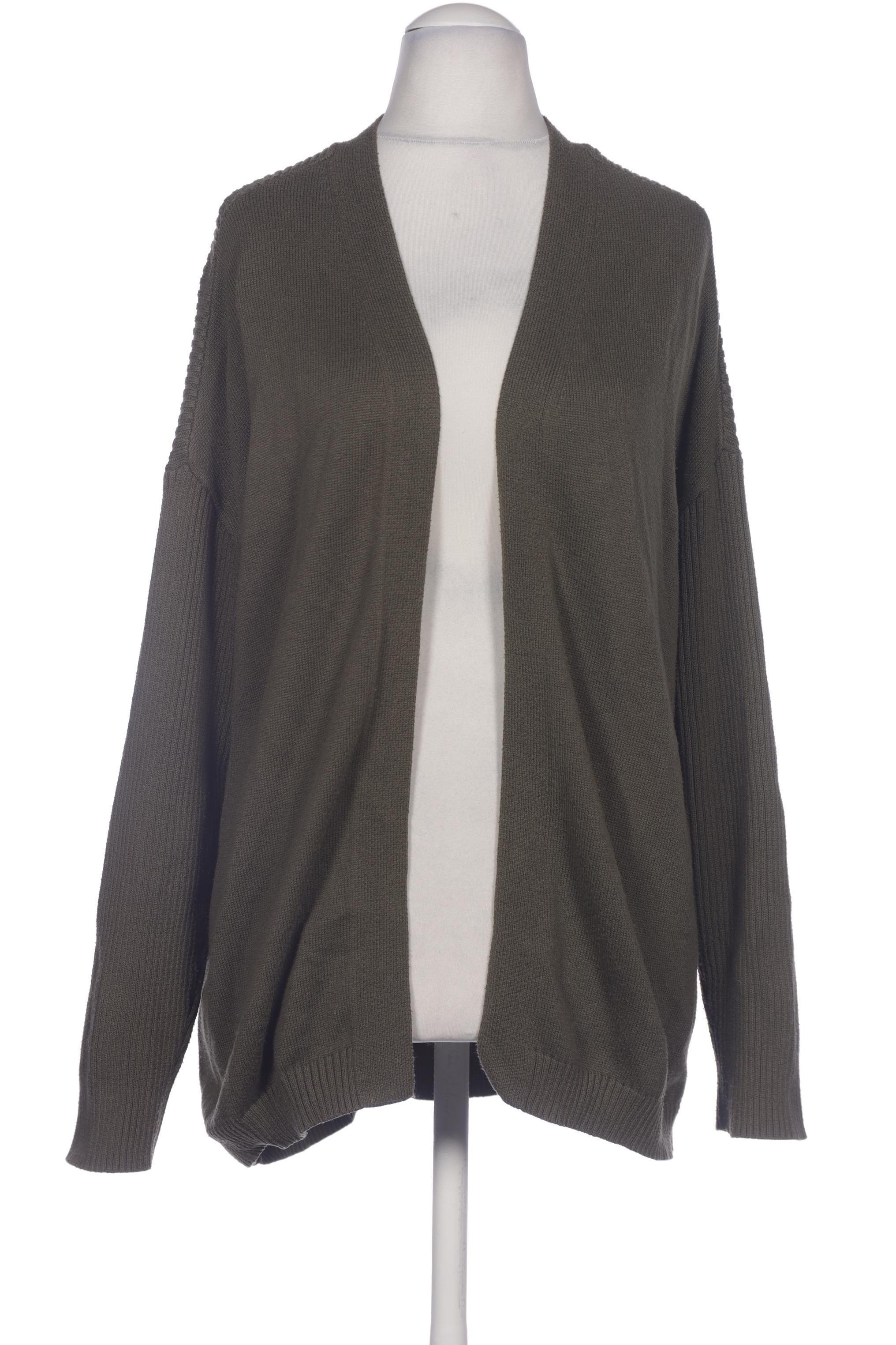 

Comma Damen Strickjacke, grün, Gr. 40