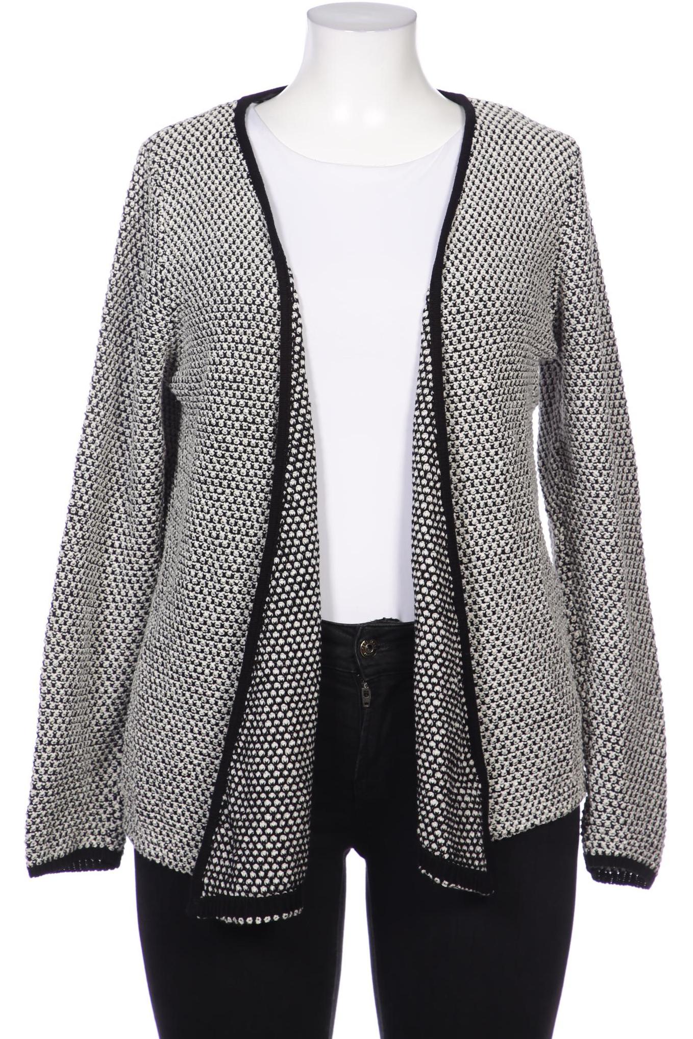 

Comma Damen Strickjacke, grau