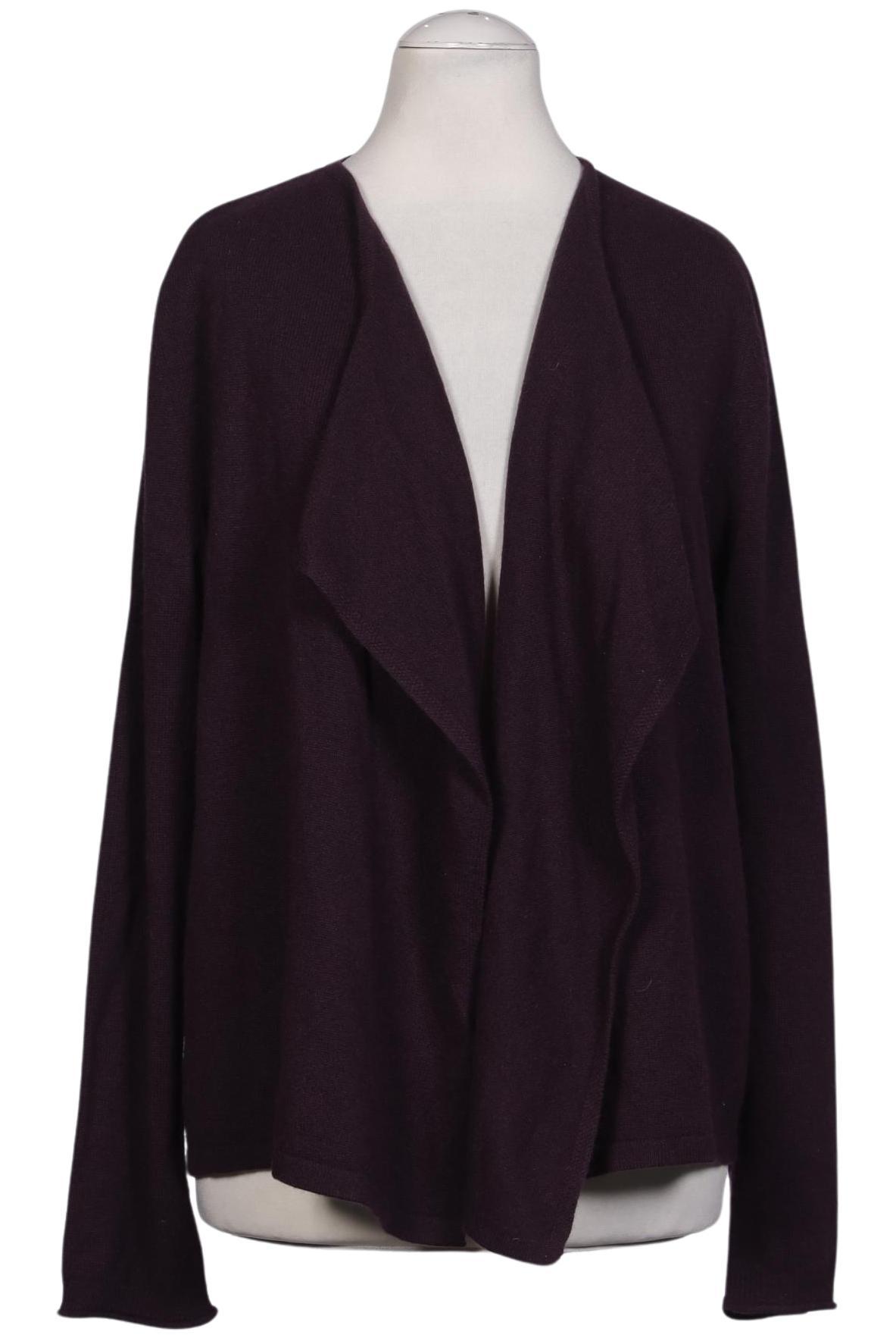 

Comma Damen Strickjacke, flieder, Gr. 36