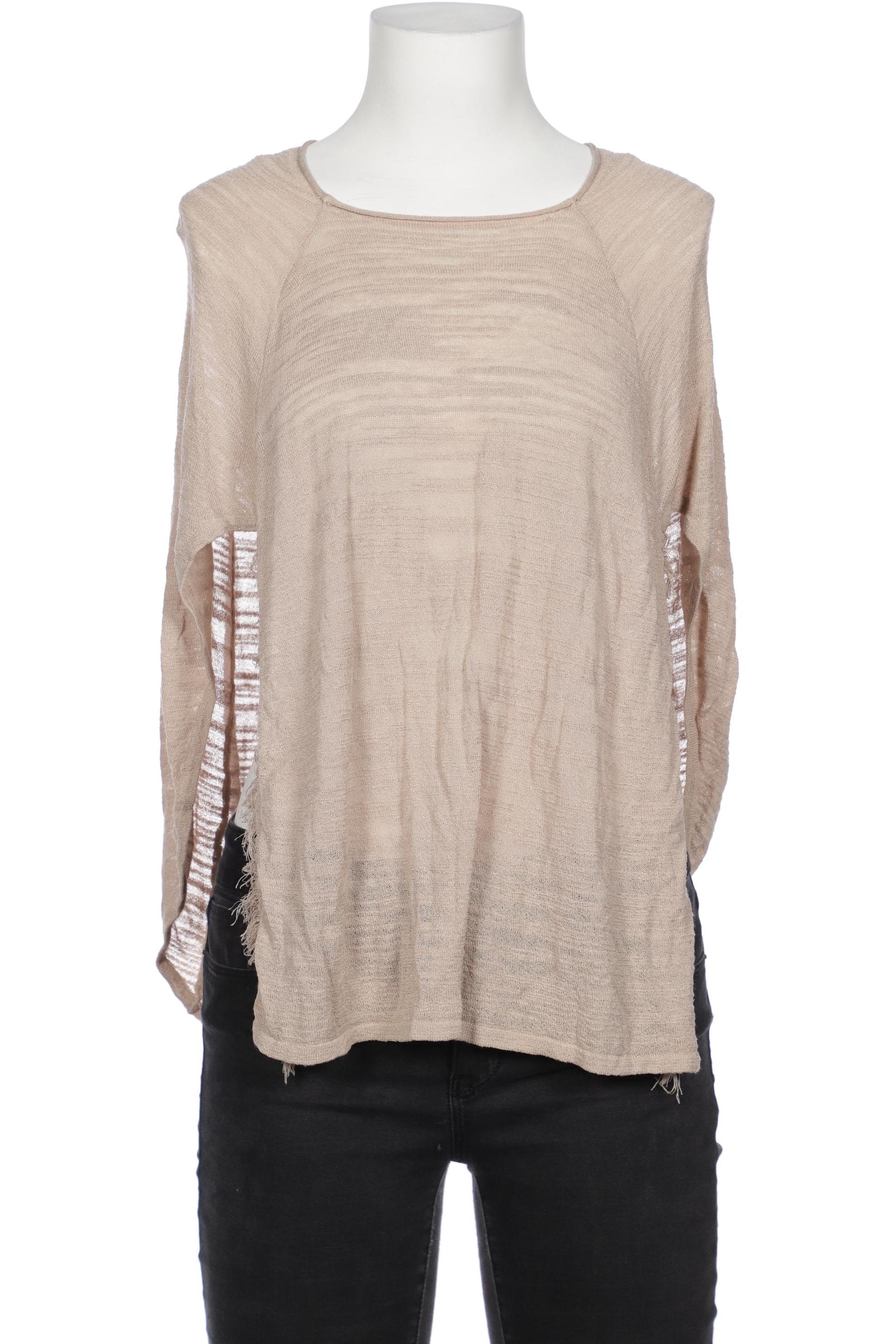 

Comma Damen Strickjacke, beige