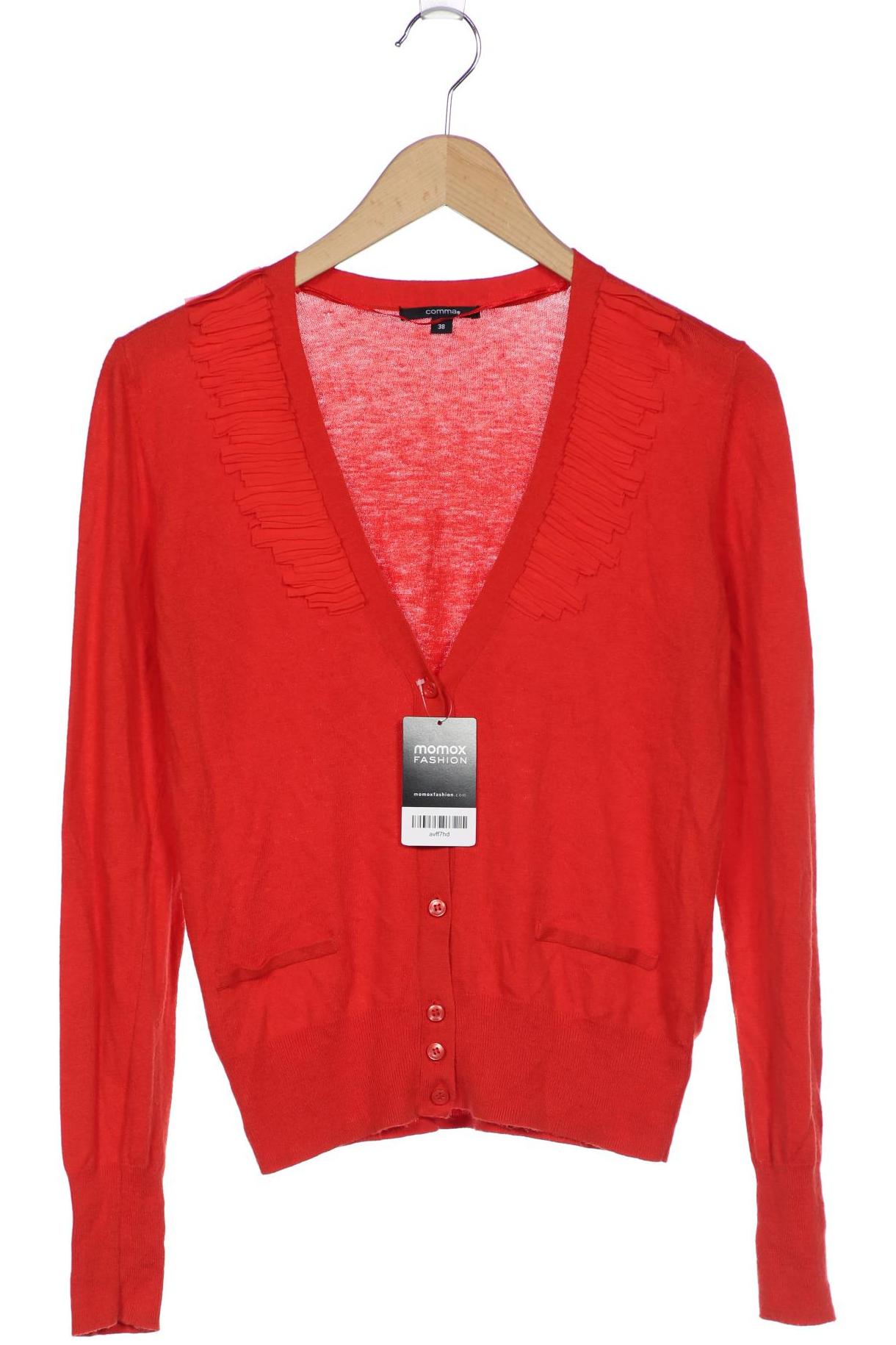 

Comma Damen Strickjacke, rot