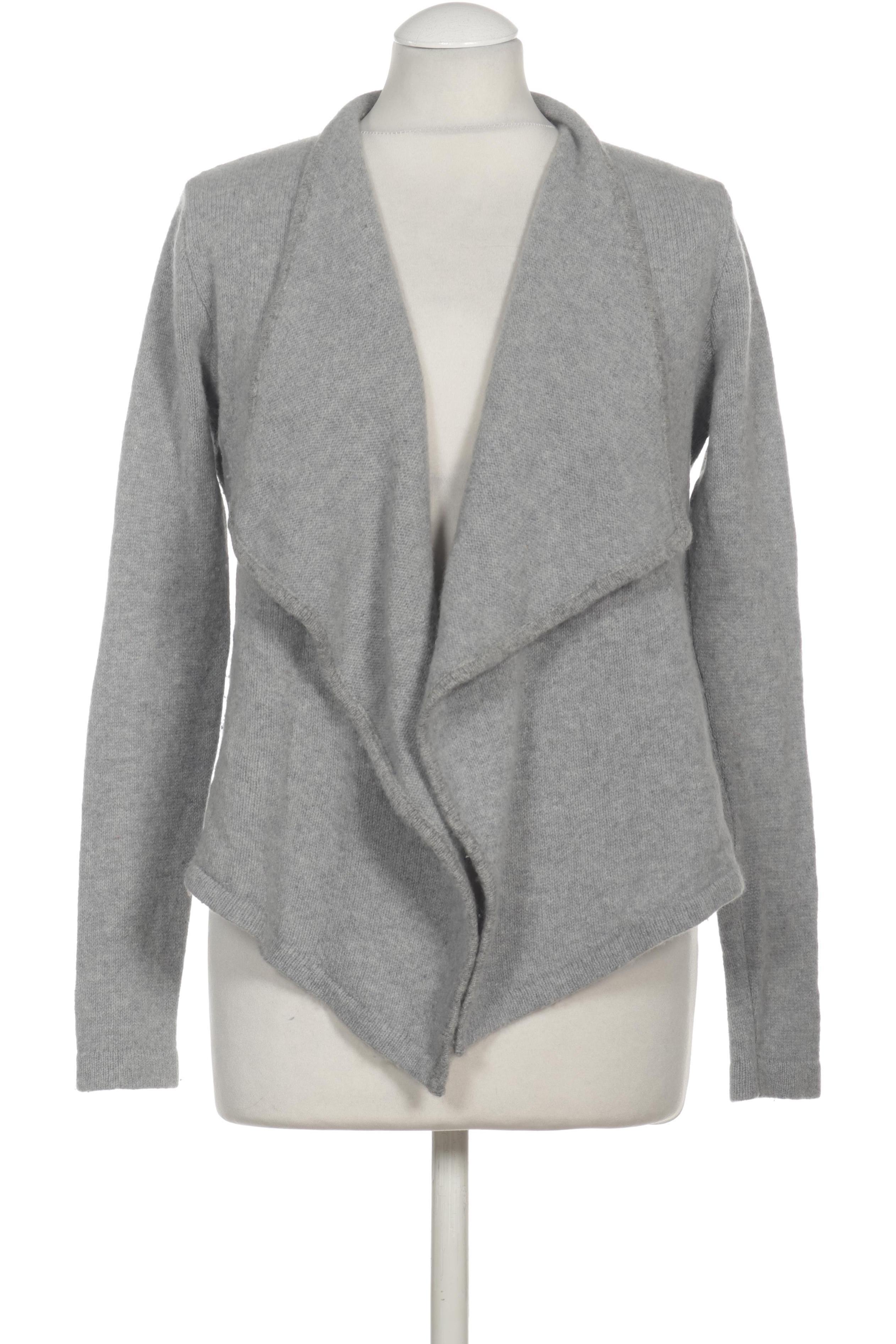 

Comma Damen Strickjacke, grau, Gr.