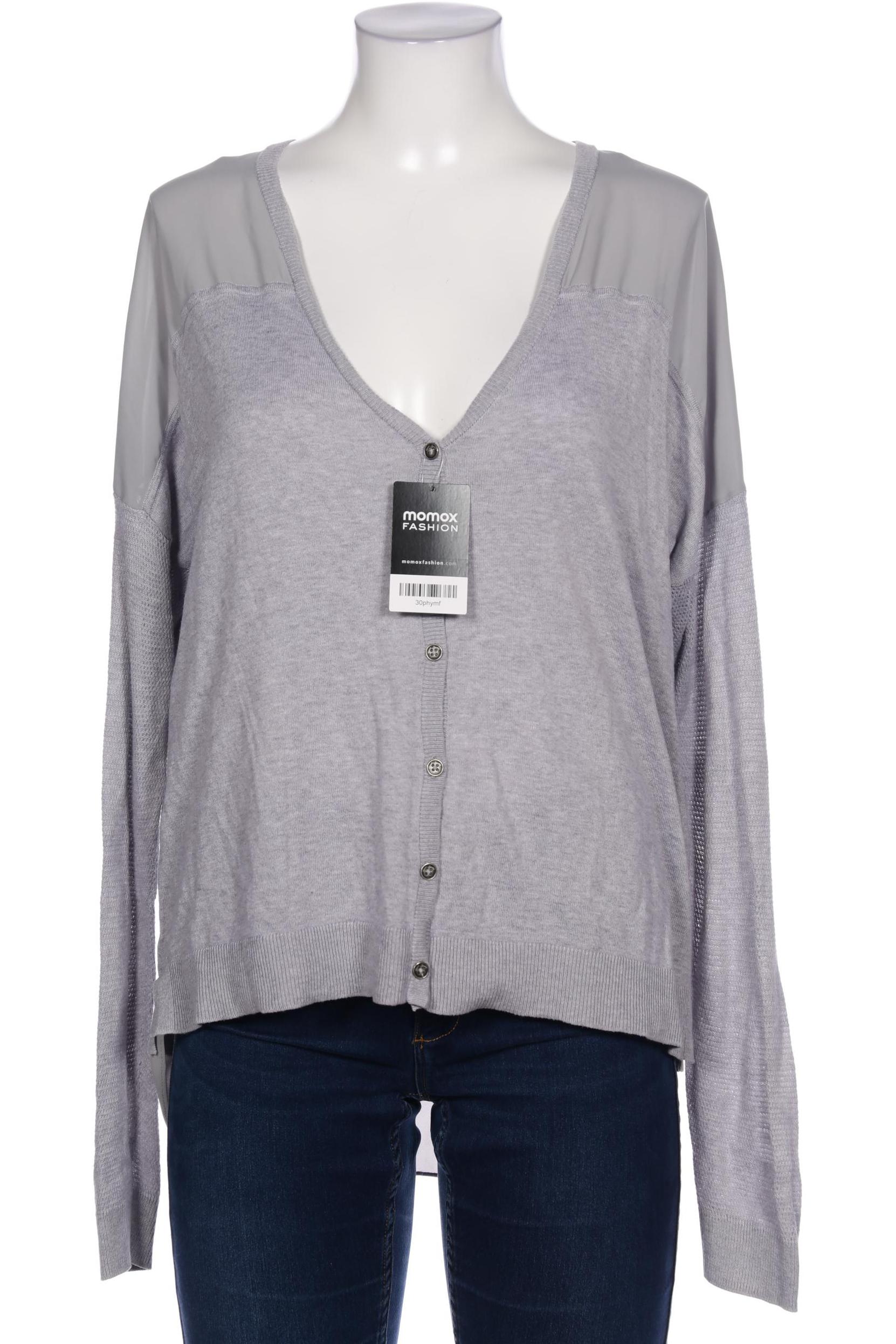 

Comma Damen Strickjacke, grau