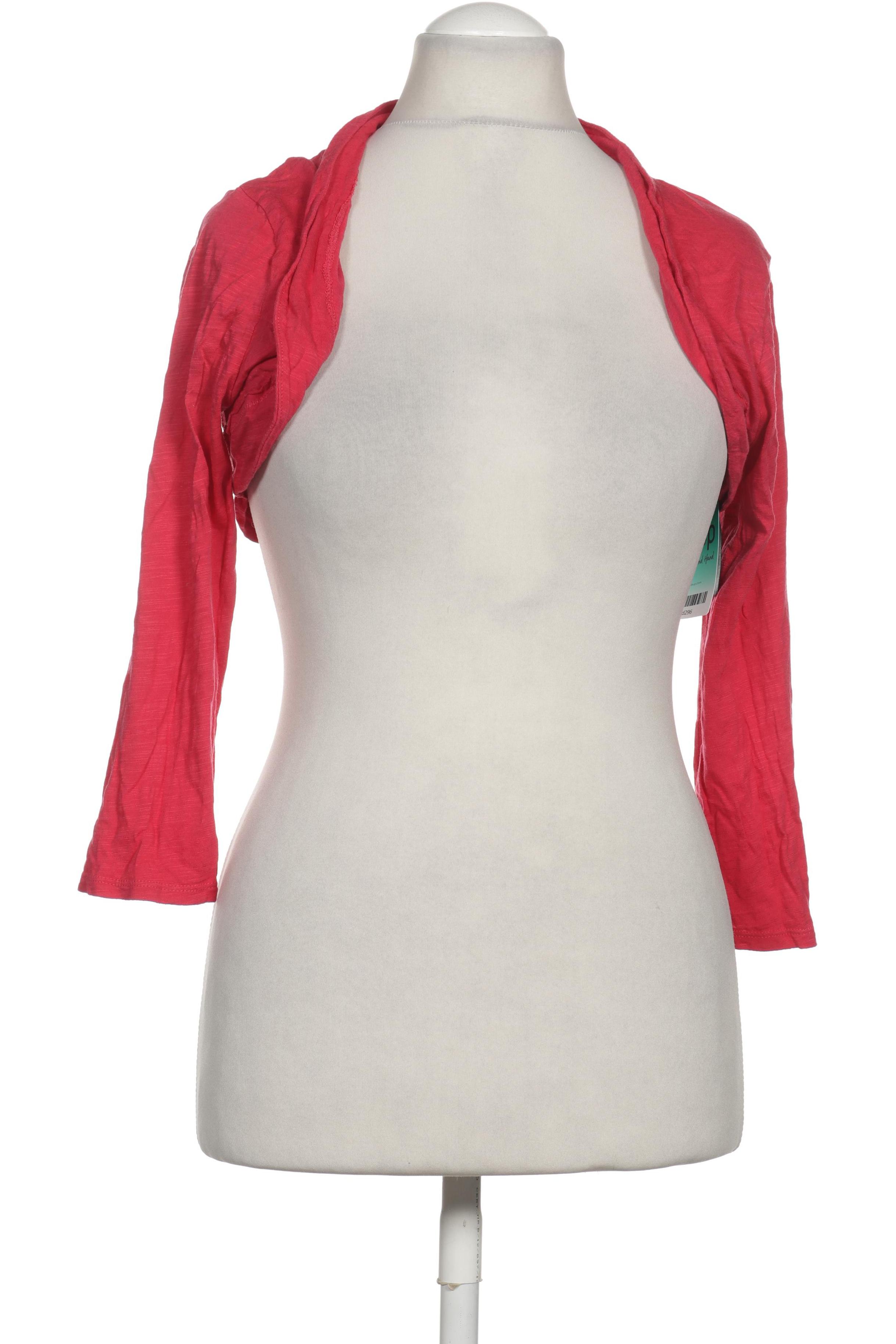 

Comma Damen Strickjacke, pink, Gr. 40