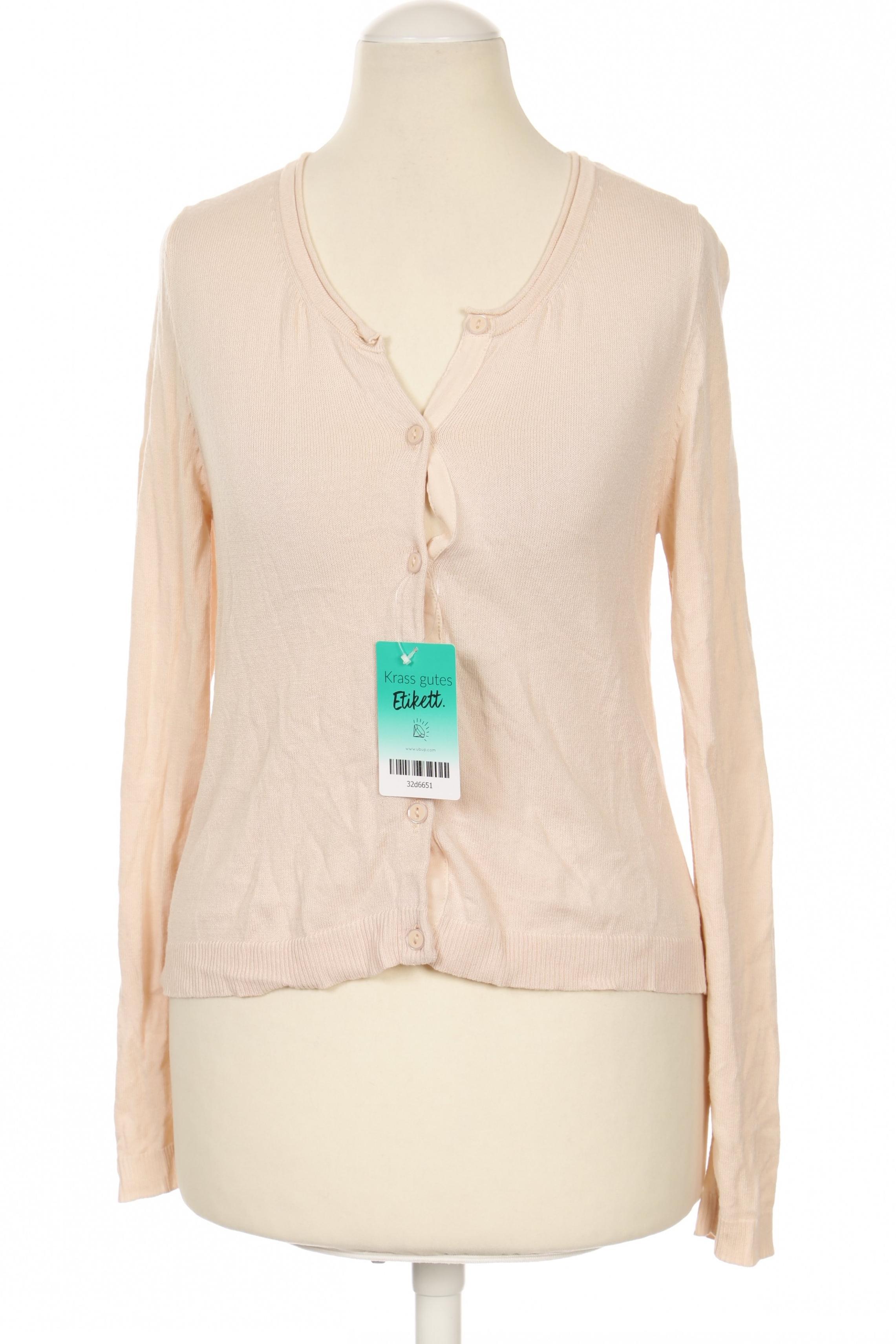 

Comma Damen Strickjacke, pink, Gr. 34
