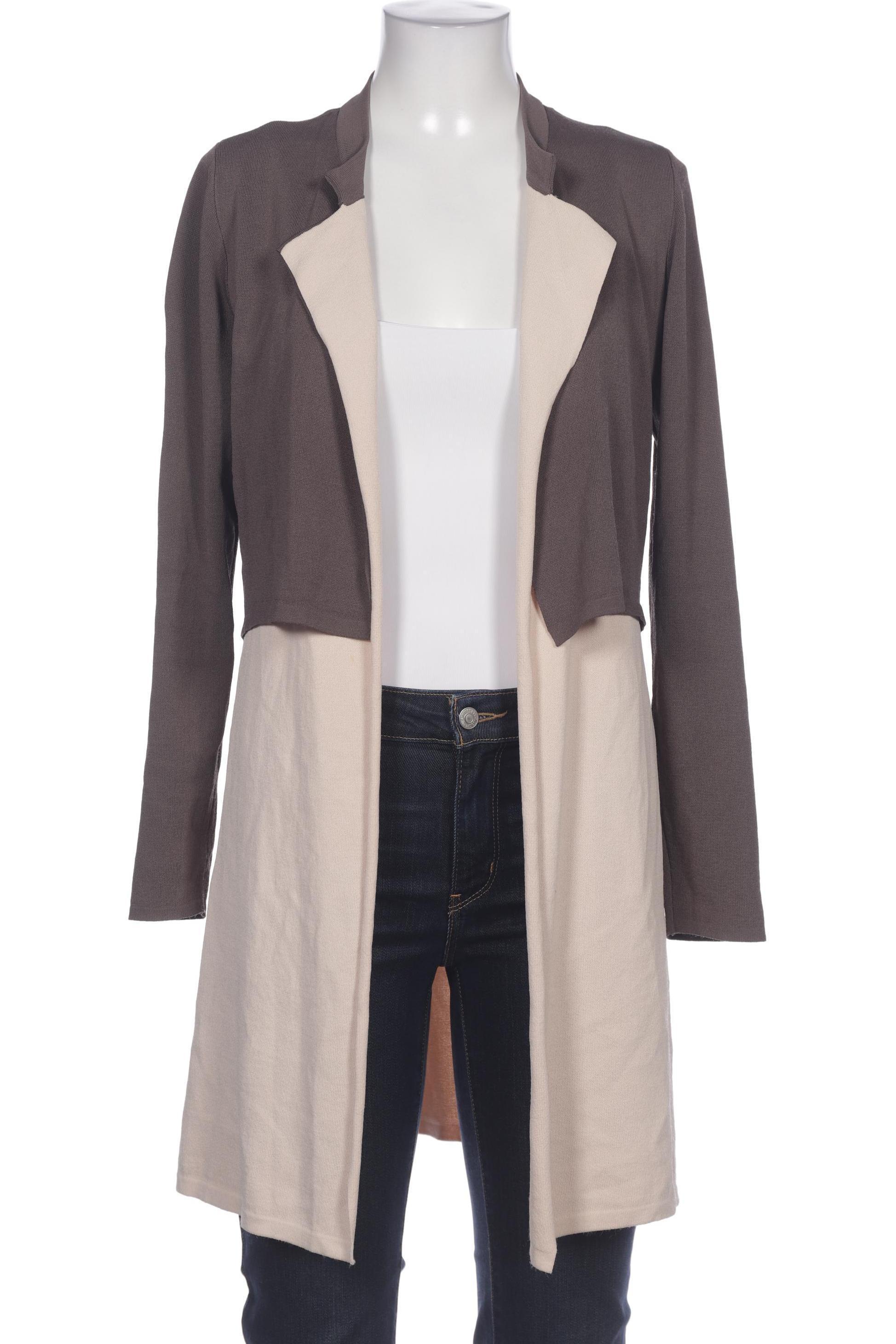 

Comma Damen Strickjacke, pink, Gr. 38