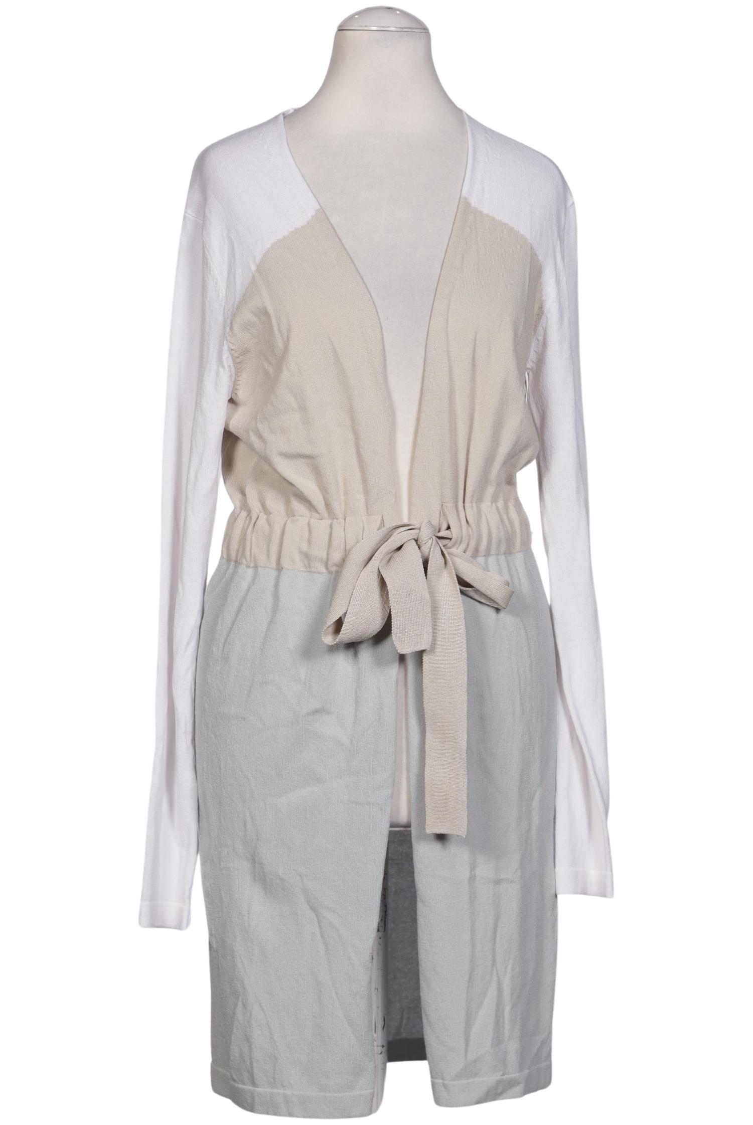 

Comma Damen Strickjacke, hellblau, Gr. 36