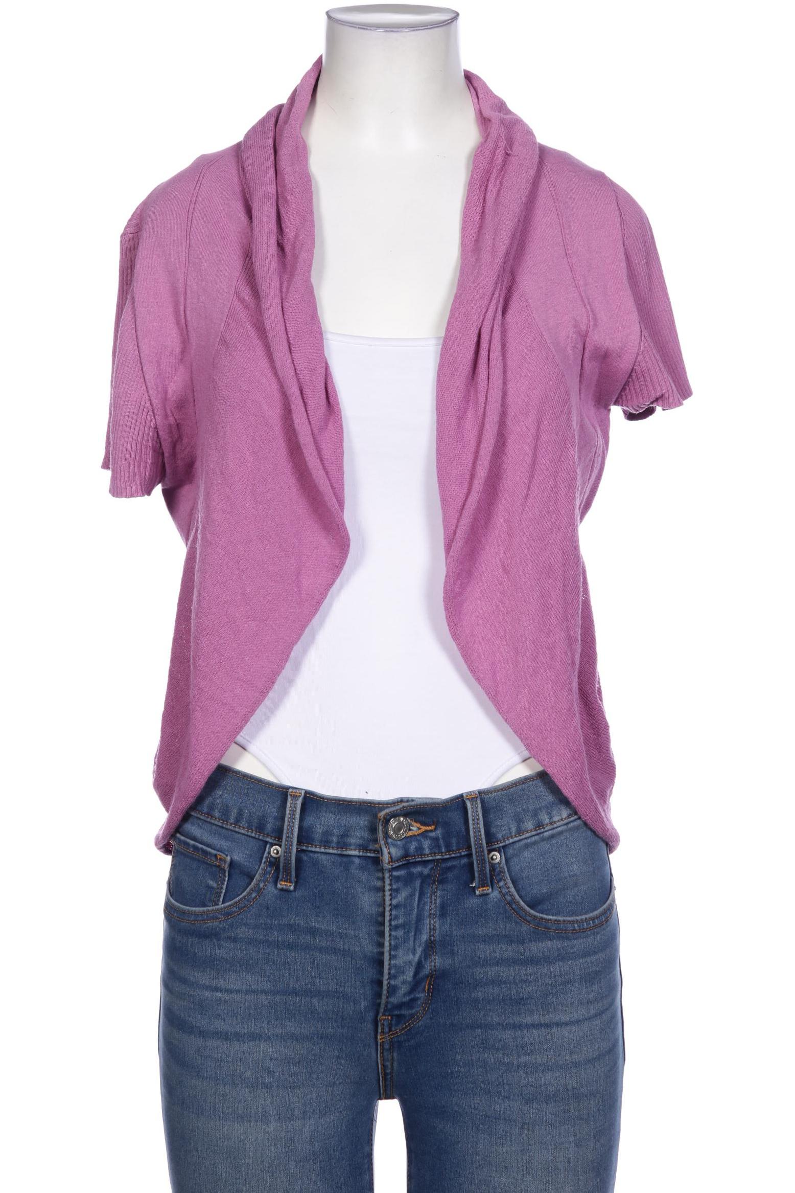 

Comma Damen Strickjacke, flieder