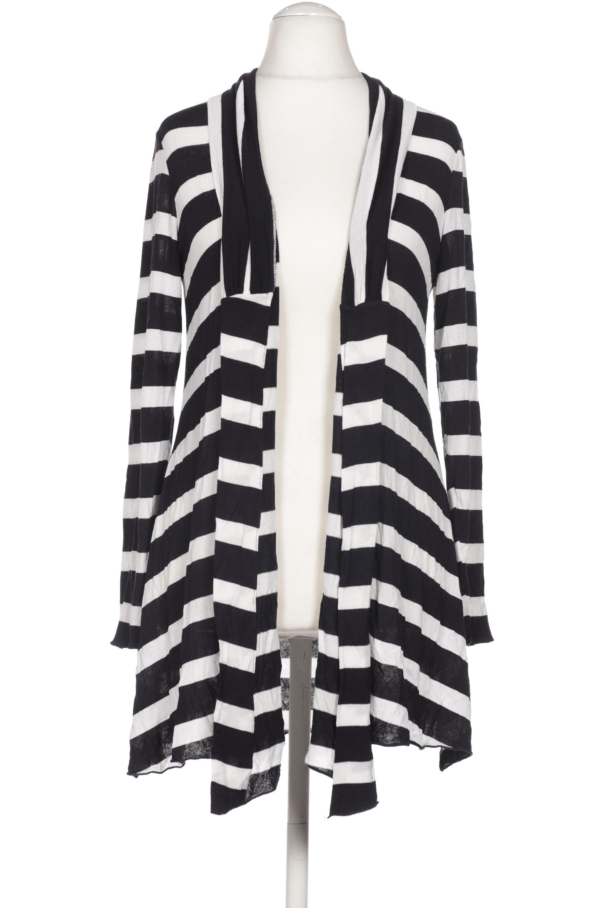 

Comma Damen Strickjacke, schwarz, Gr. 38