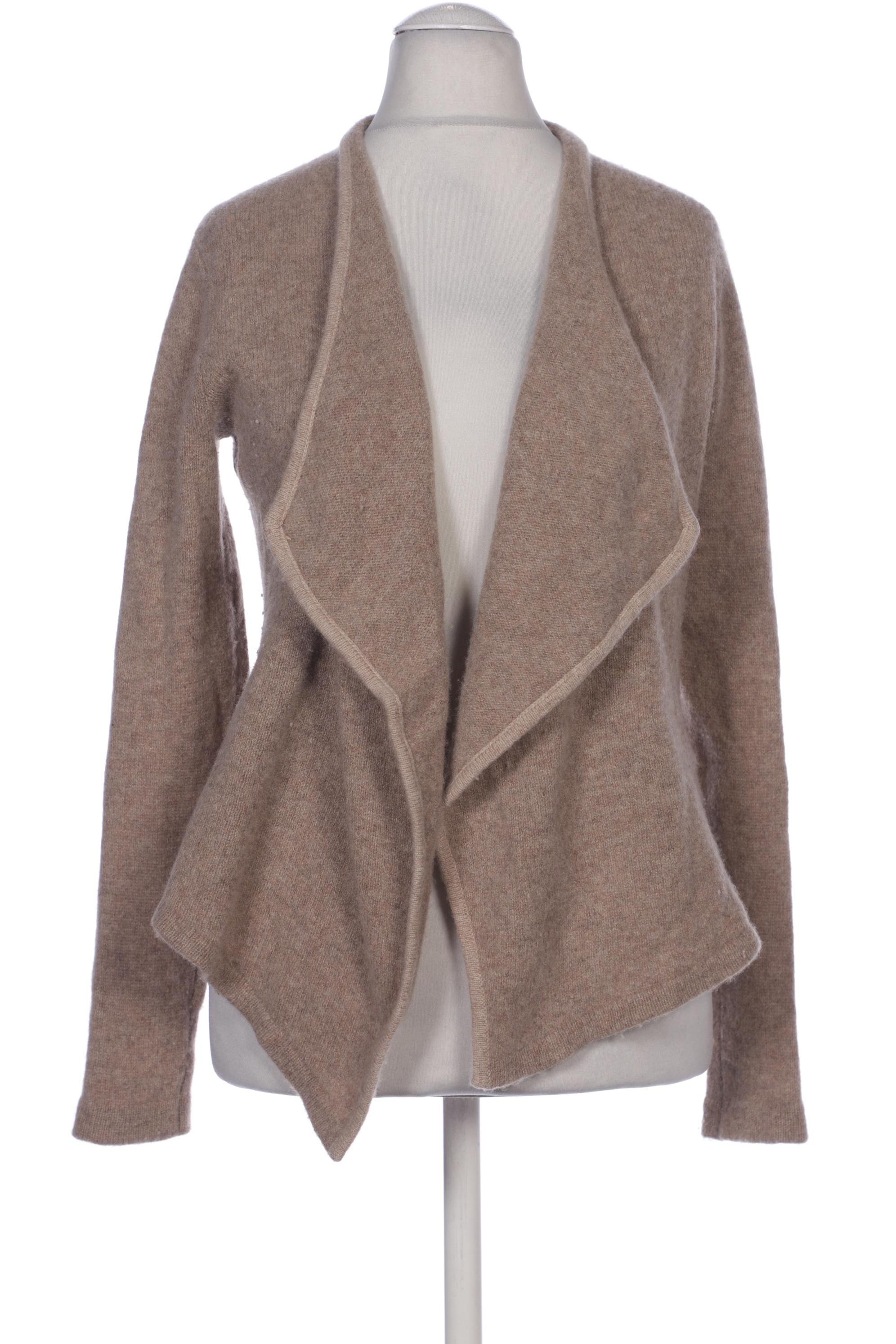 

Comma Damen Strickjacke, braun, Gr. 36