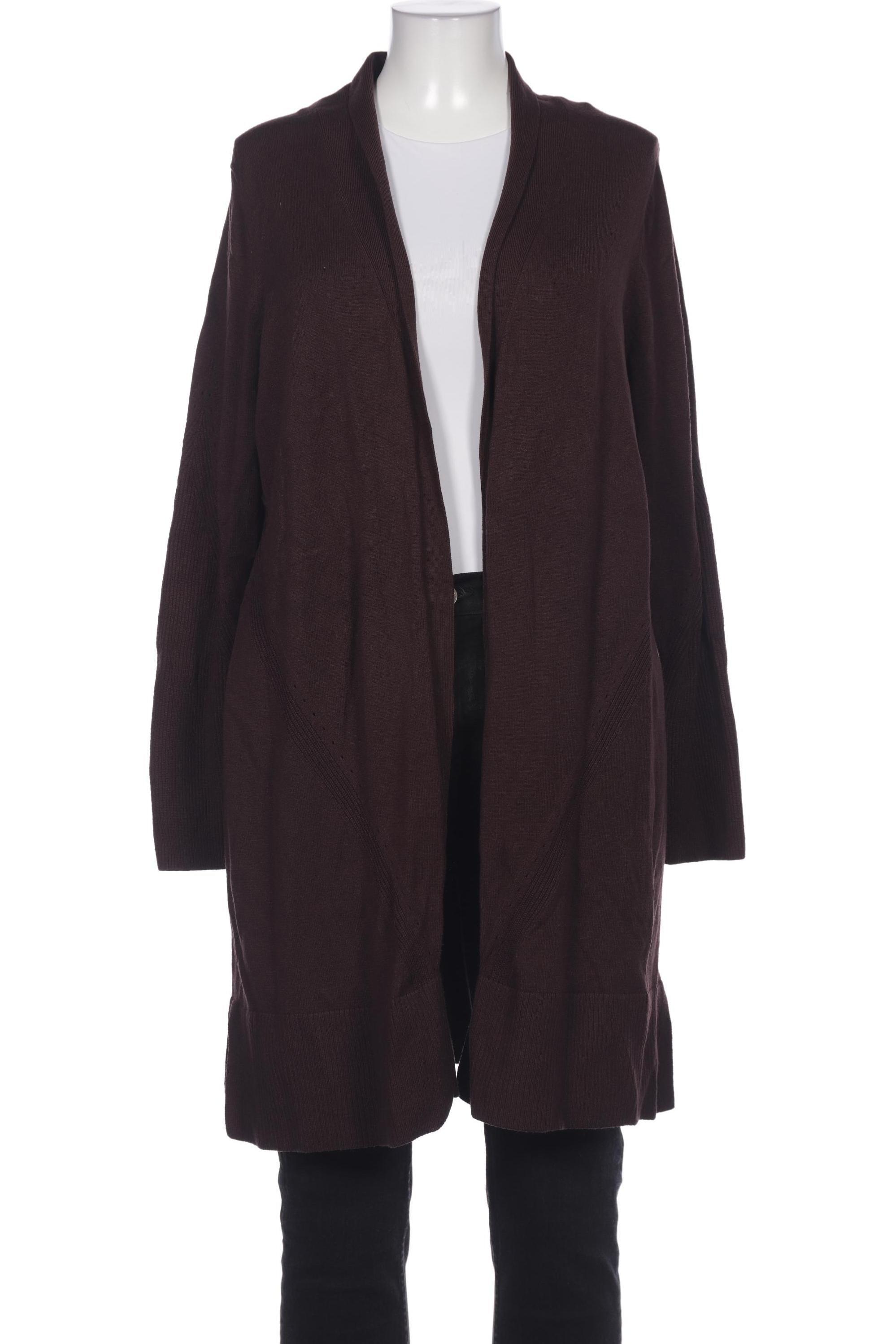 

Comma Damen Strickjacke, braun, Gr. 44