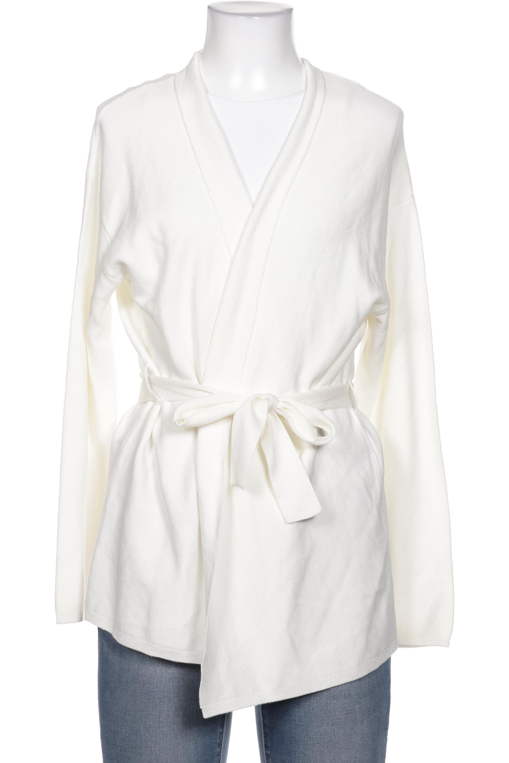 

Comma Damen Strickjacke, weiß