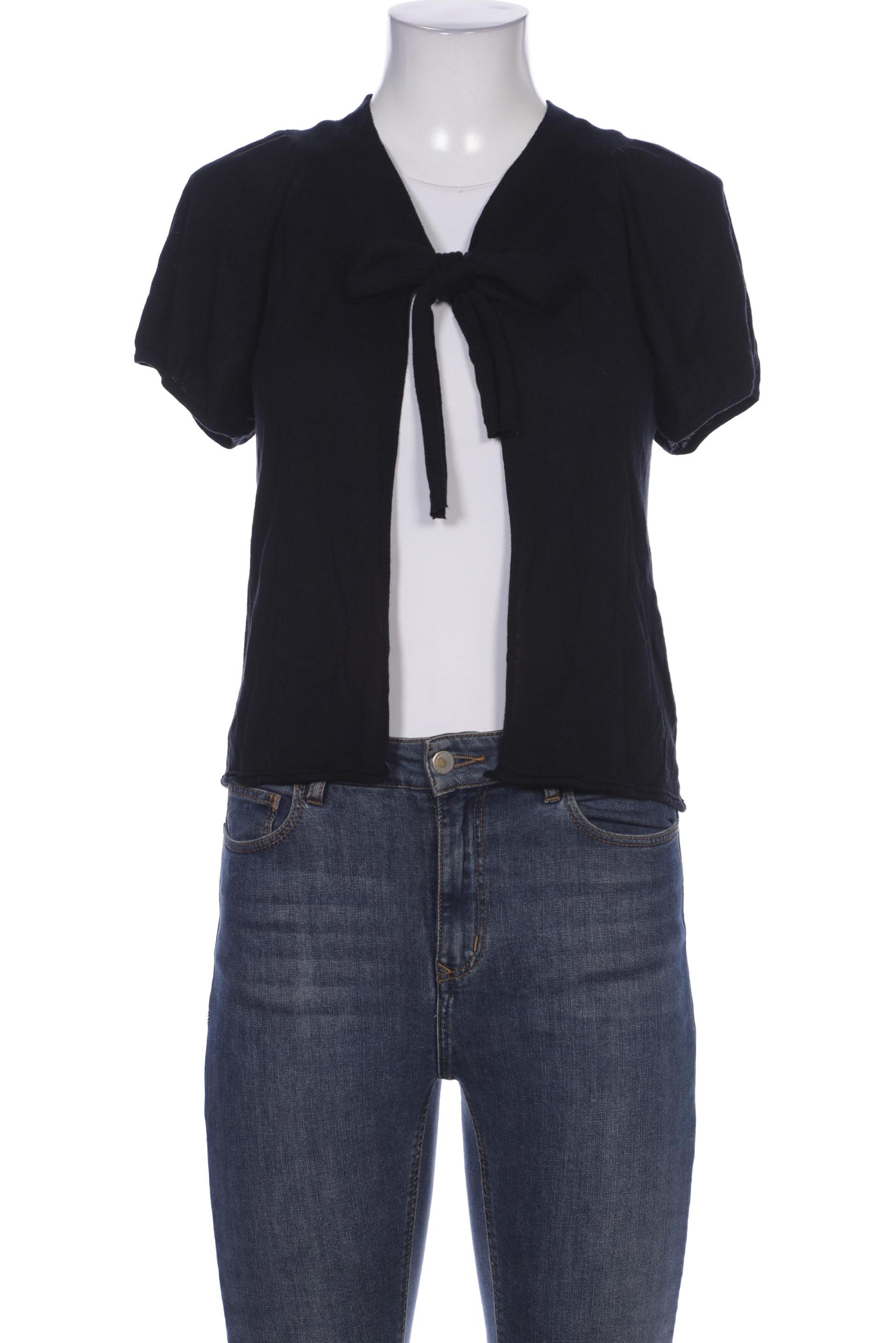 

Comma Damen Strickjacke, marineblau, Gr. 40