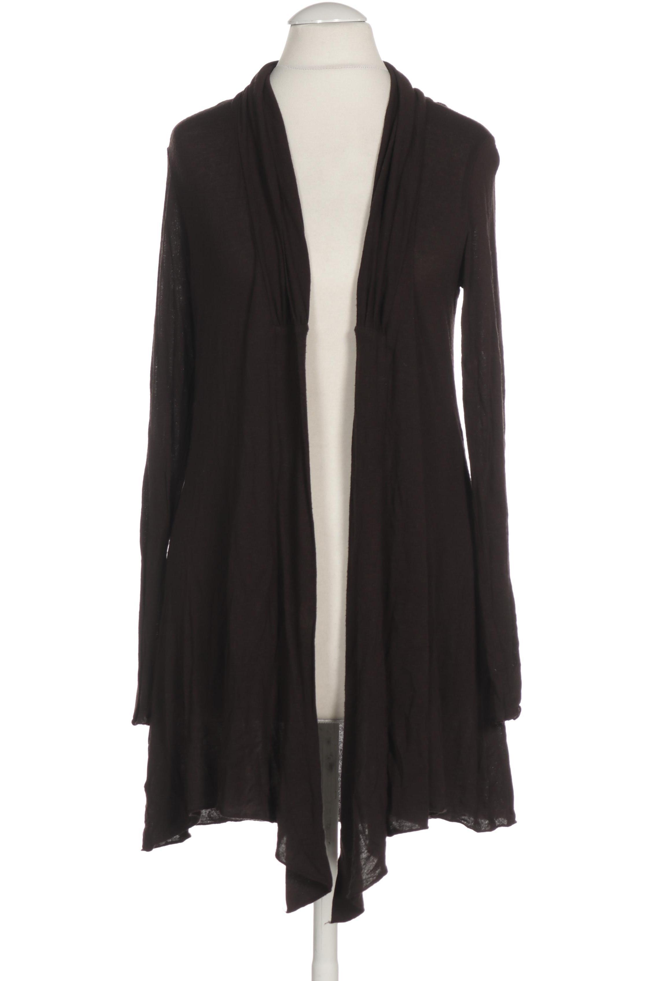 

Comma Damen Strickjacke, braun, Gr. 34