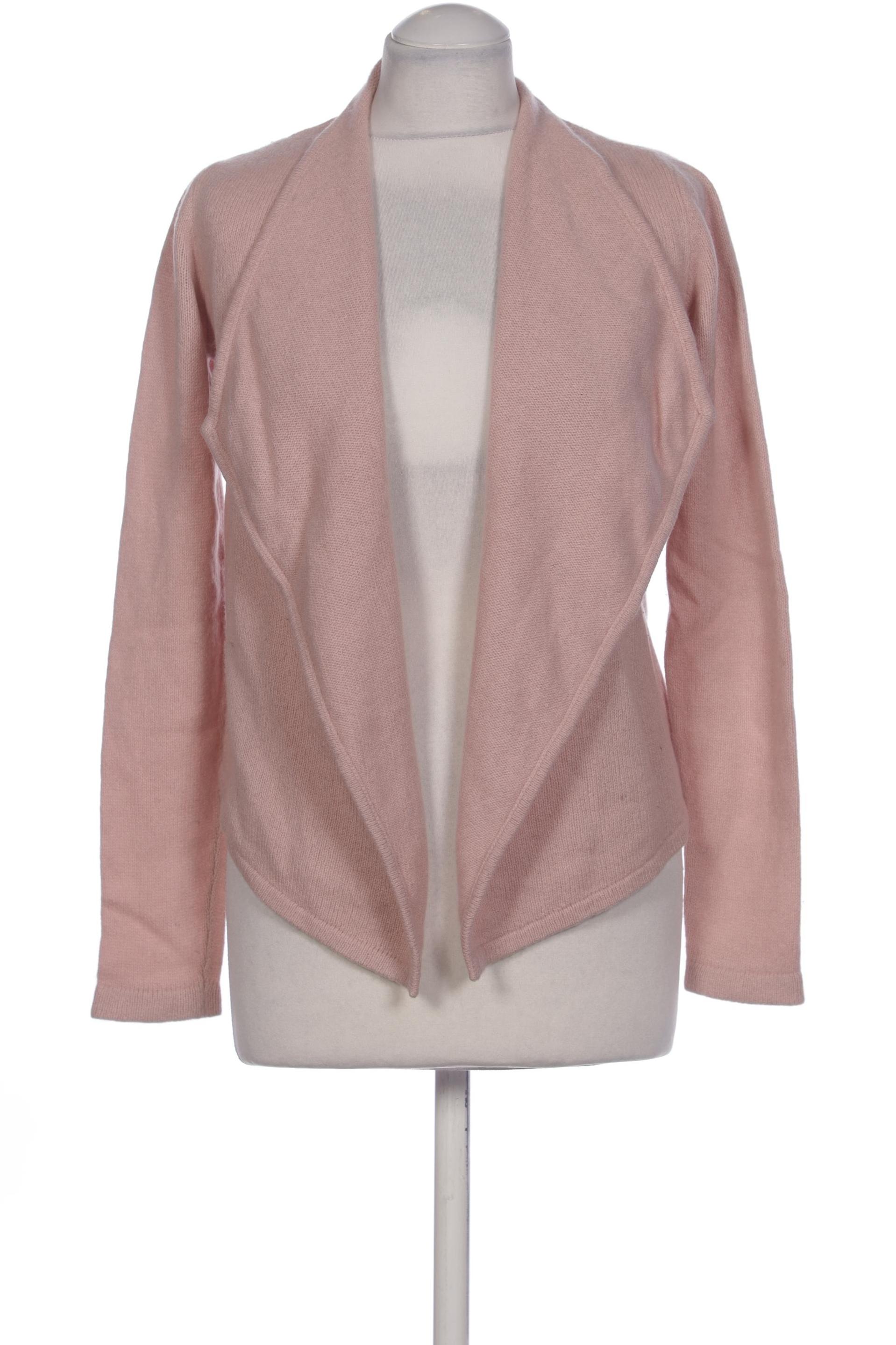 

Comma Damen Strickjacke, pink, Gr. 36