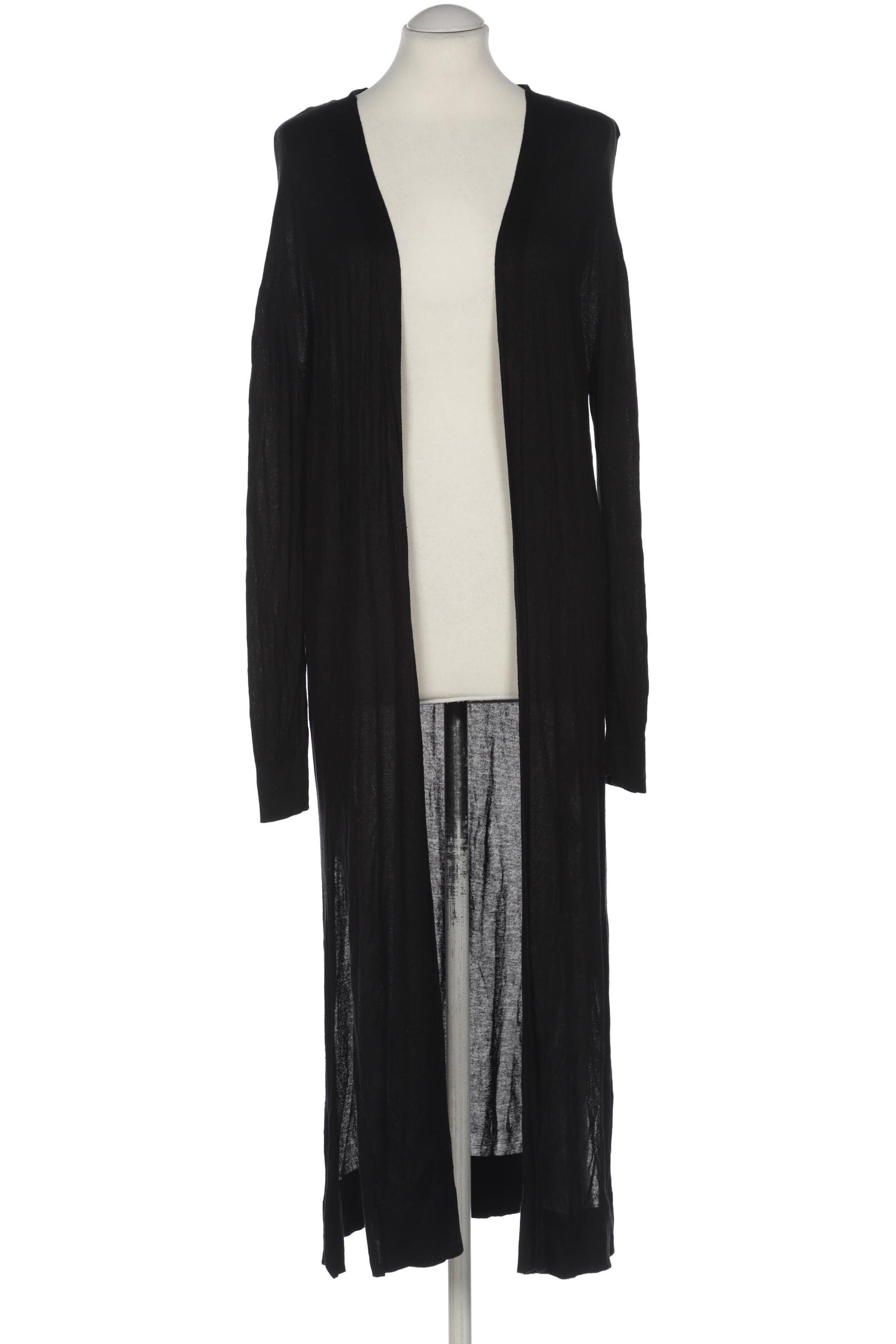 

Comma Damen Strickjacke, schwarz, Gr. 38