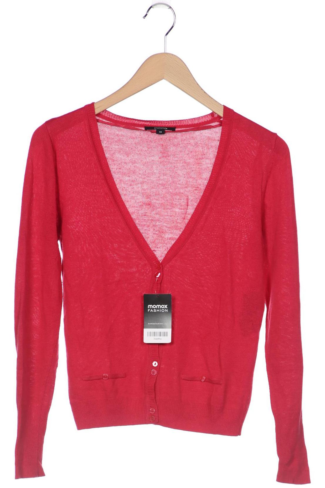 

Comma Damen Strickjacke, pink
