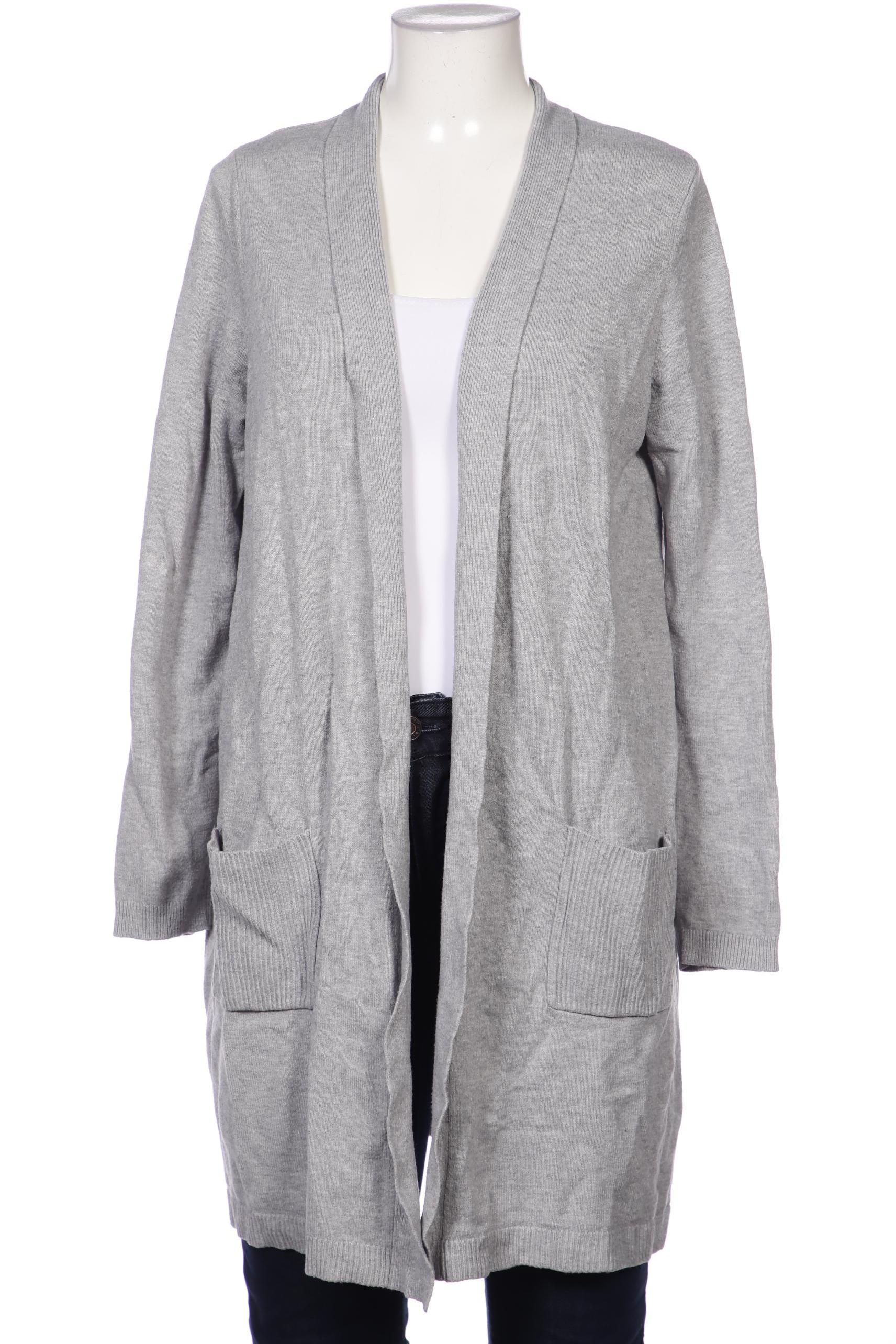 

Comma Damen Strickjacke, grün, Gr. 42