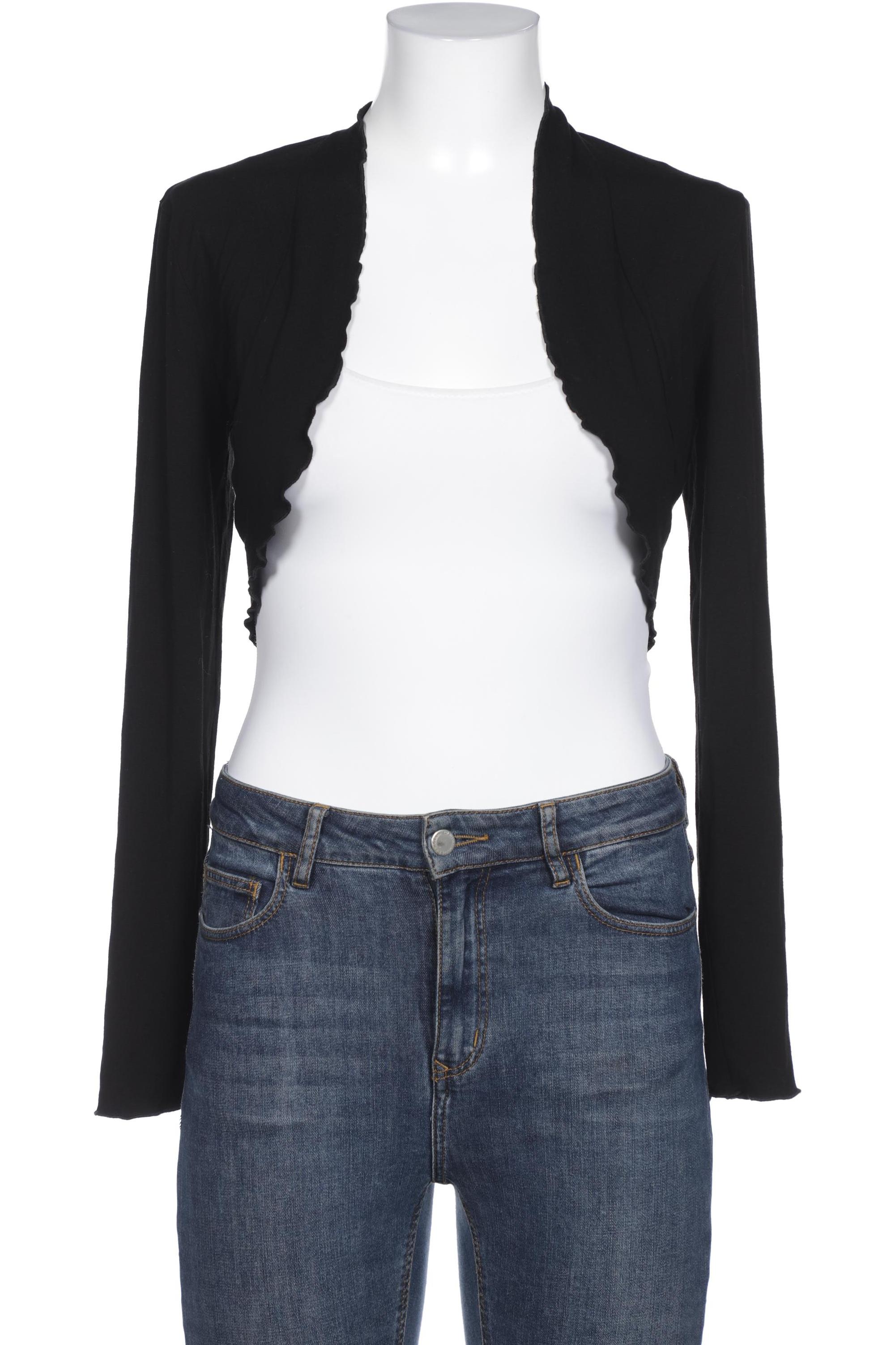 

Comma Damen Strickjacke, schwarz