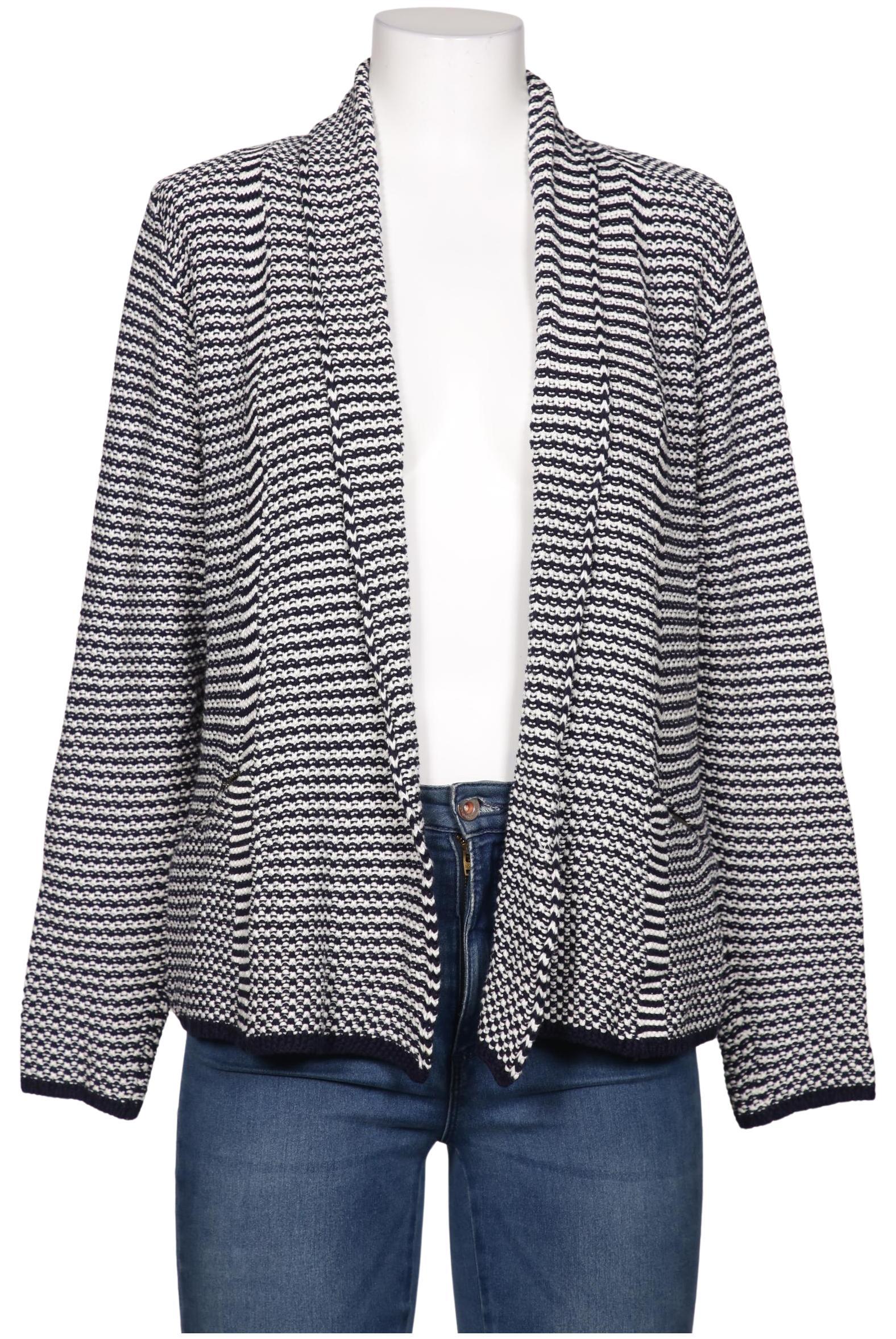 

Comma Damen Strickjacke, mehrfarbig, Gr. 38