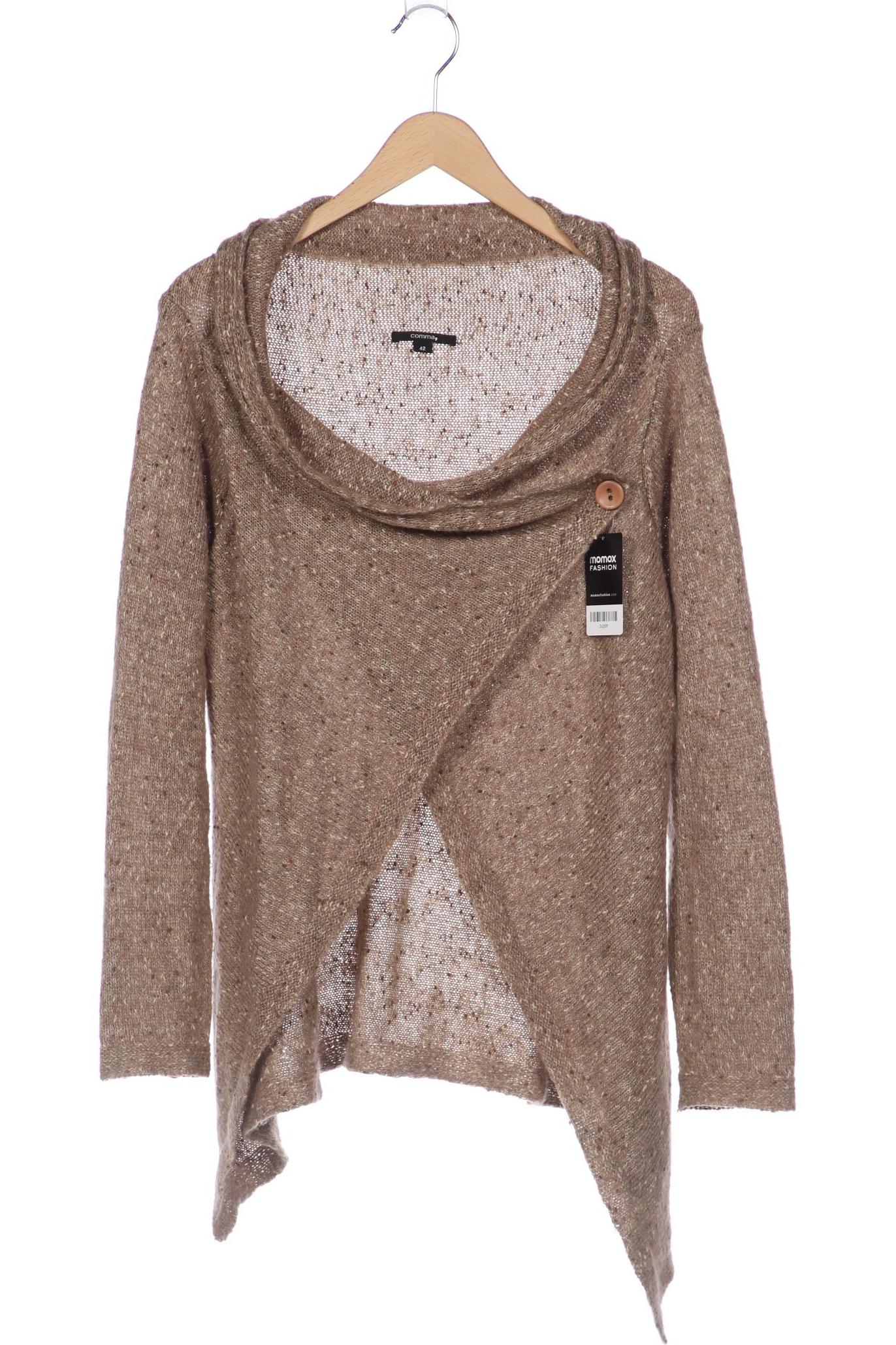 

Comma Damen Strickjacke, beige