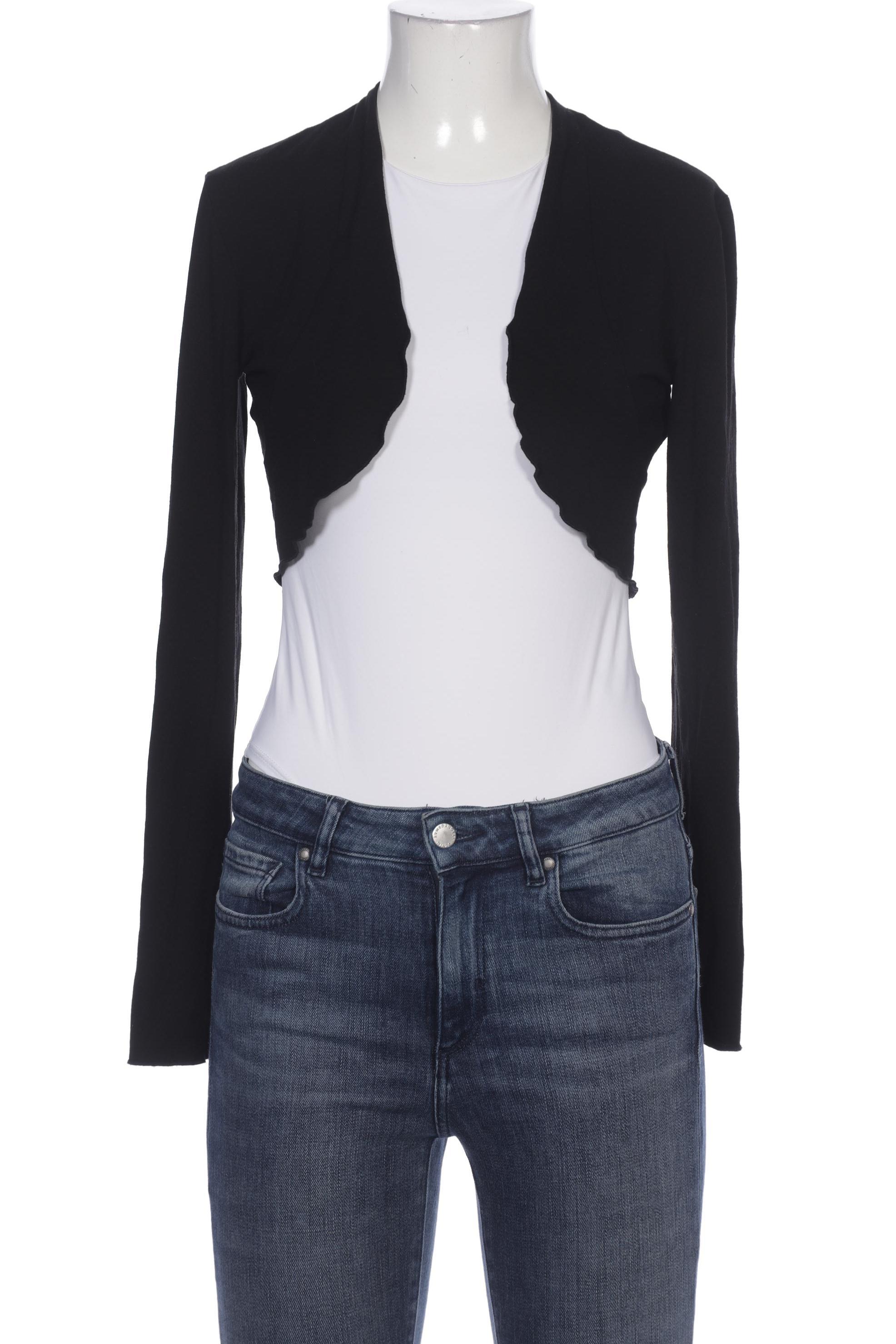 

Comma Damen Strickjacke, schwarz