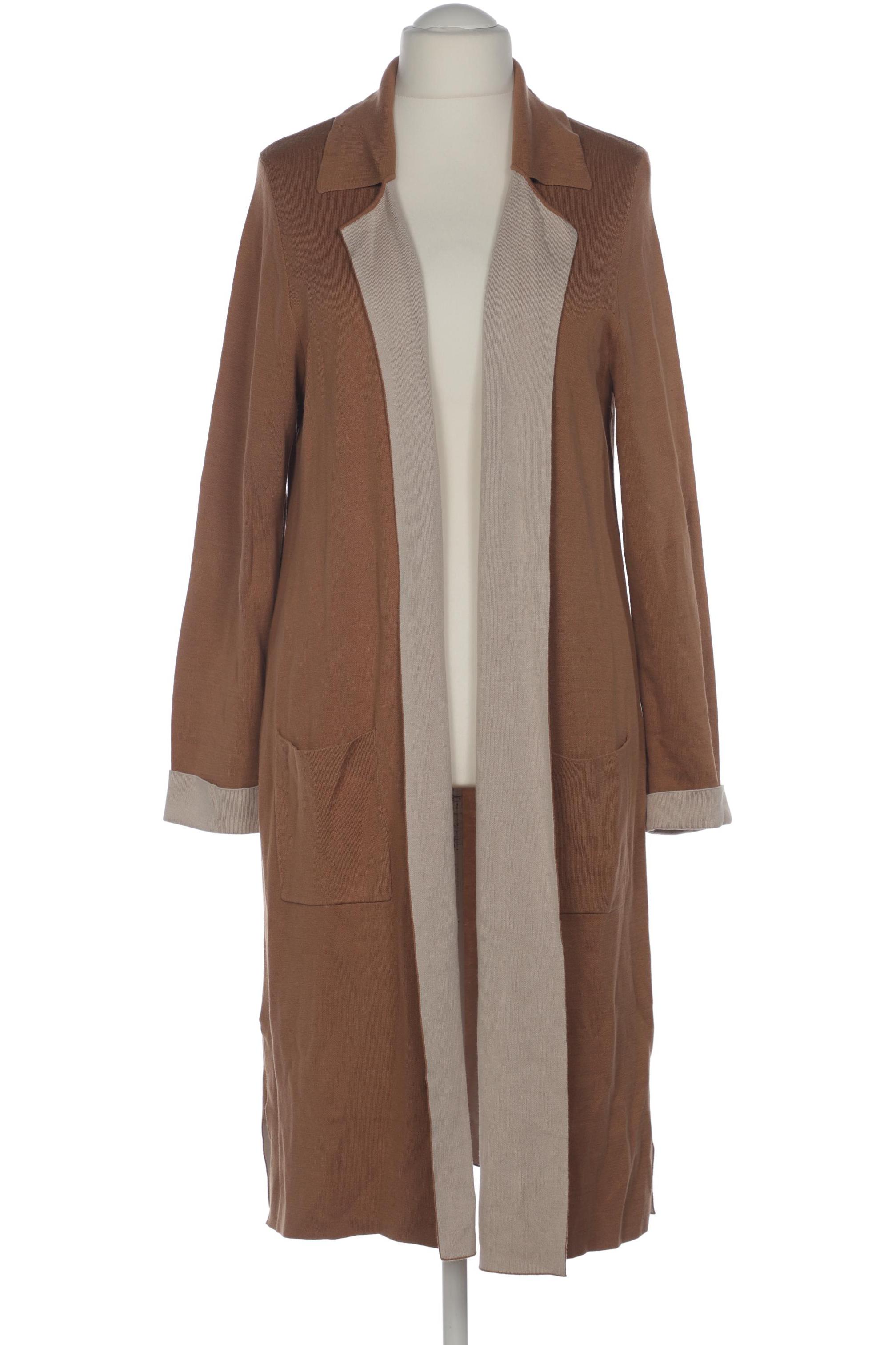 

Comma Damen Strickjacke, braun, Gr. 44