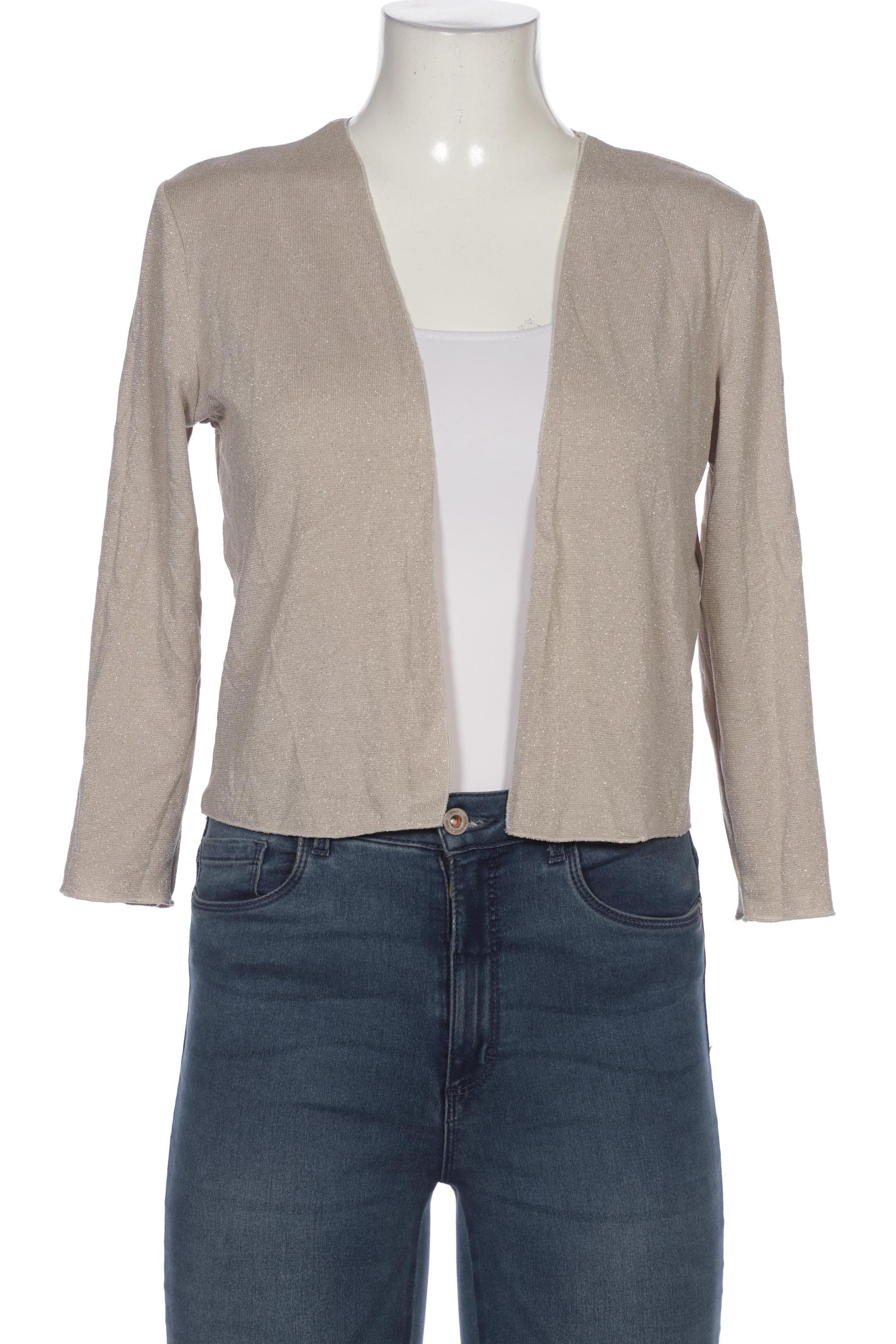 

Comma Damen Strickjacke, beige