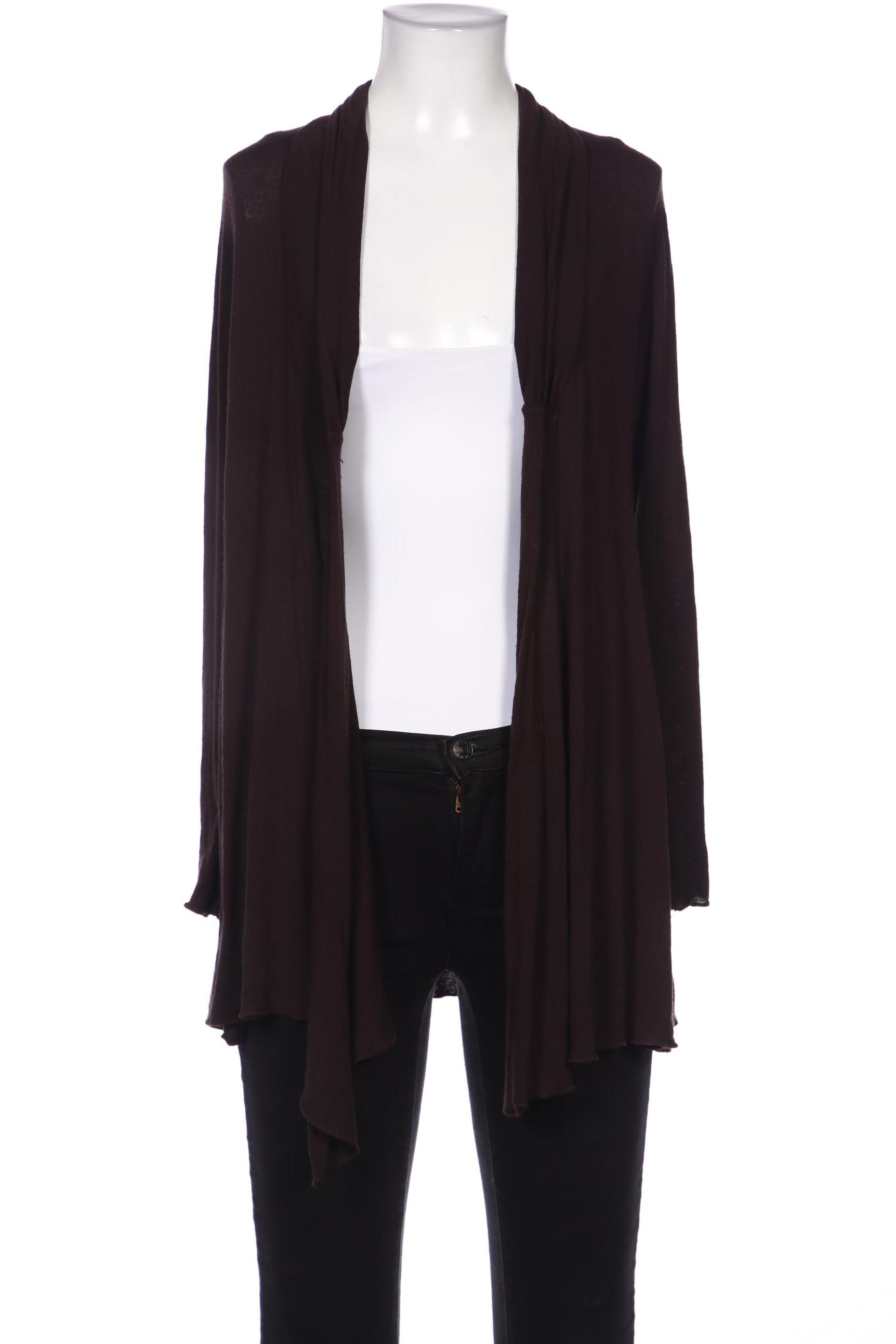

Comma Damen Strickjacke, braun, Gr. 36