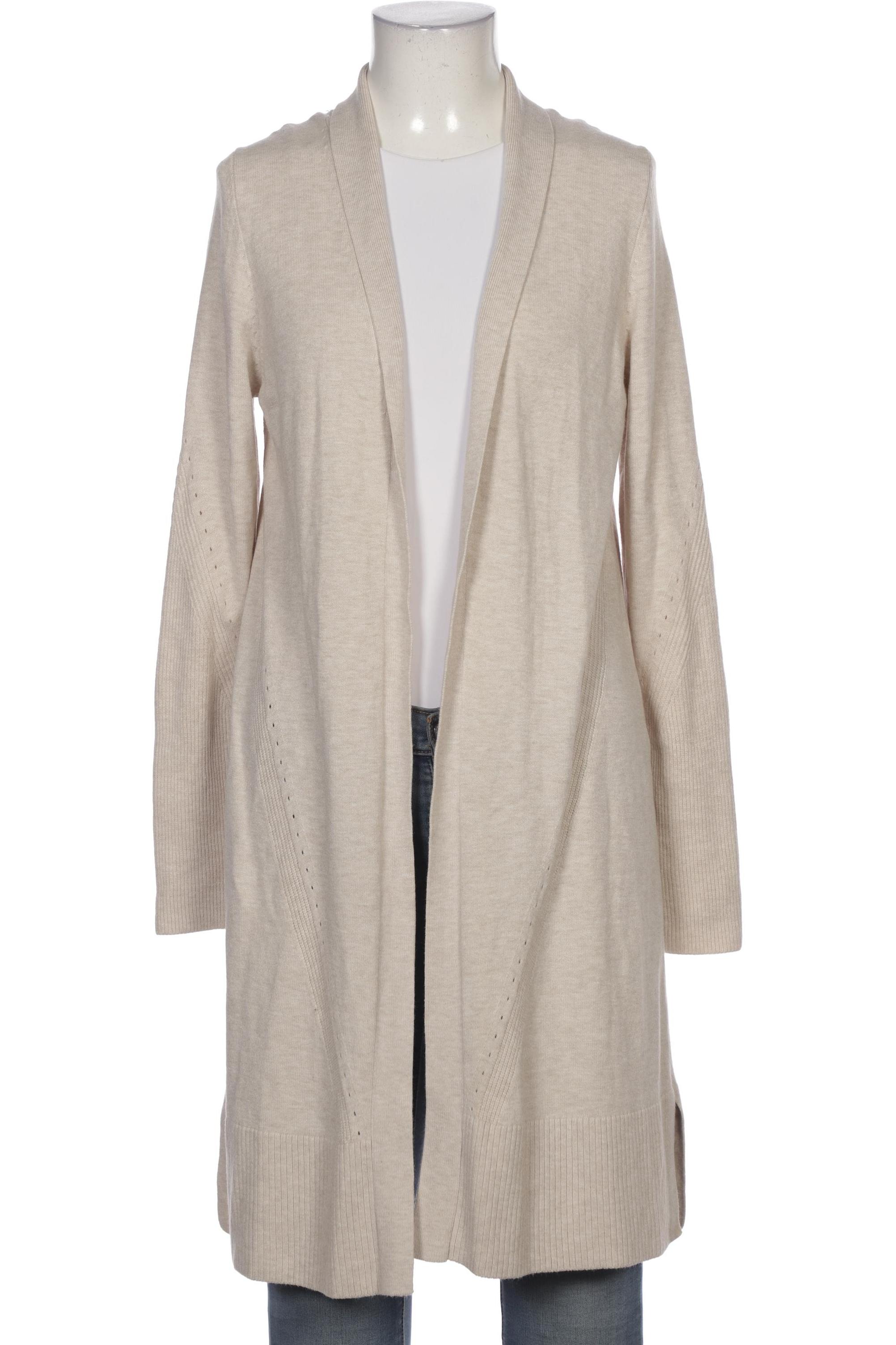

Comma Damen Strickjacke, cremeweiß