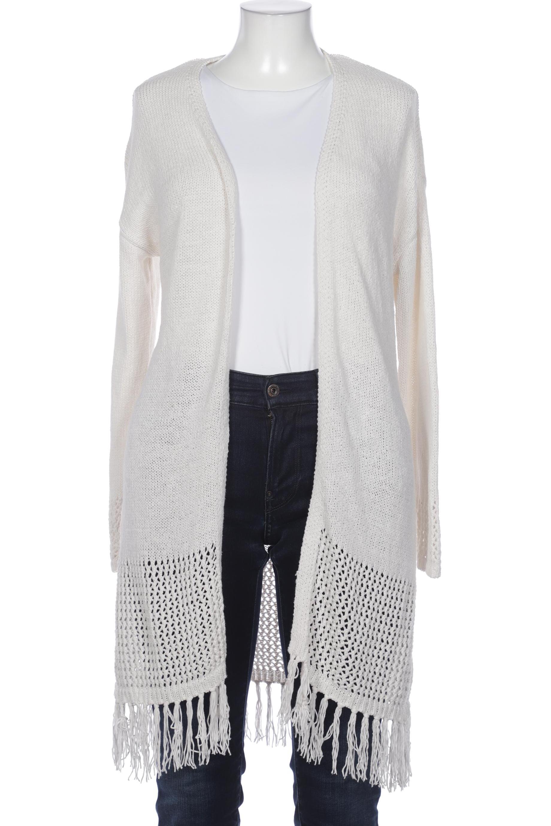 

Comma Damen Strickjacke, weiß