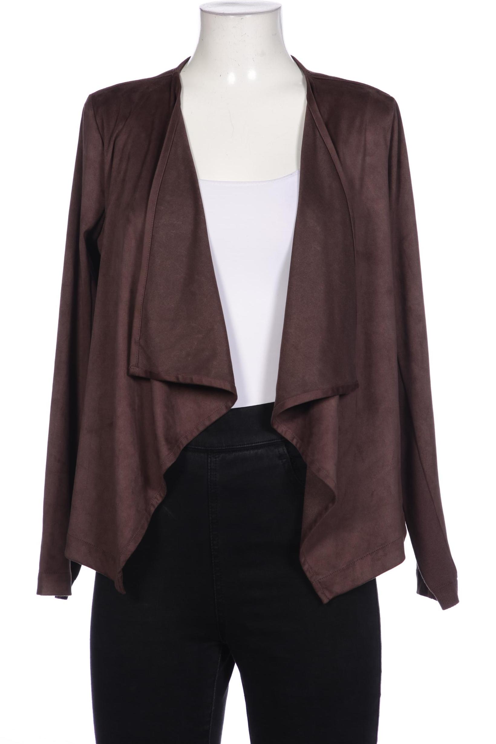 

Comma Damen Strickjacke, braun