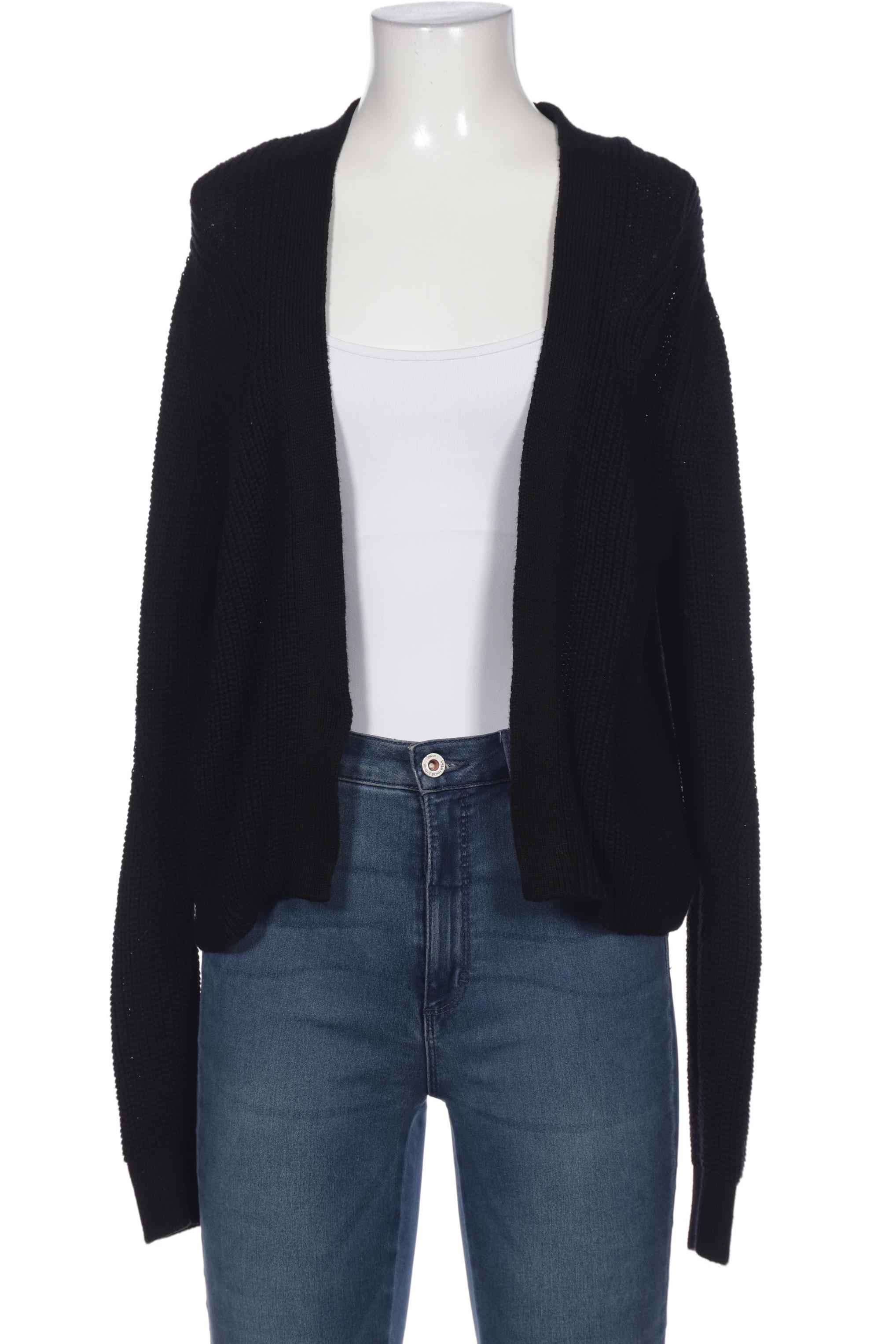 

Comma Damen Strickjacke, schwarz
