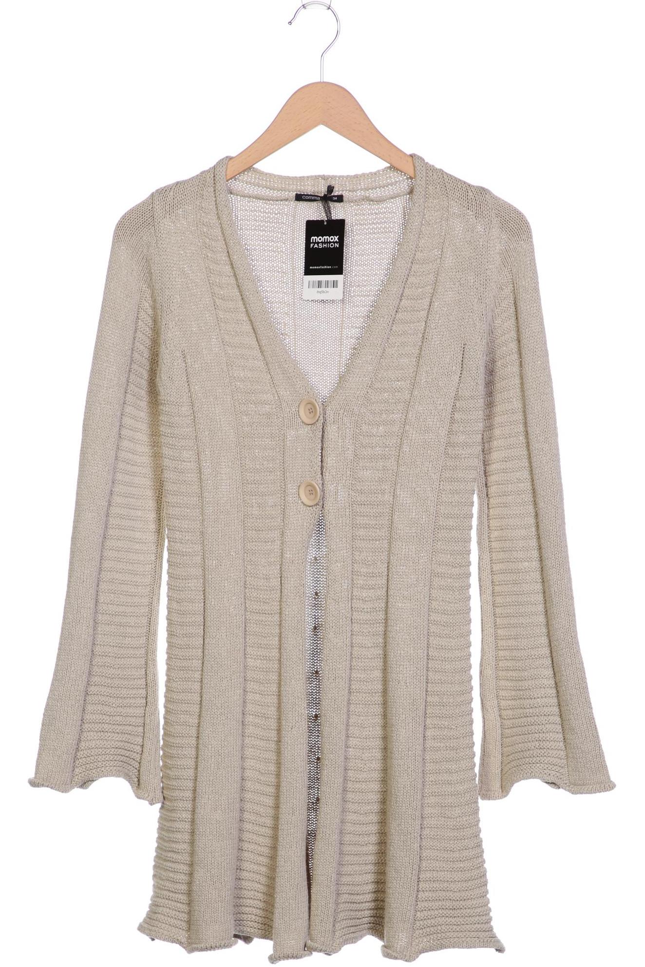 

Comma Damen Strickjacke, beige