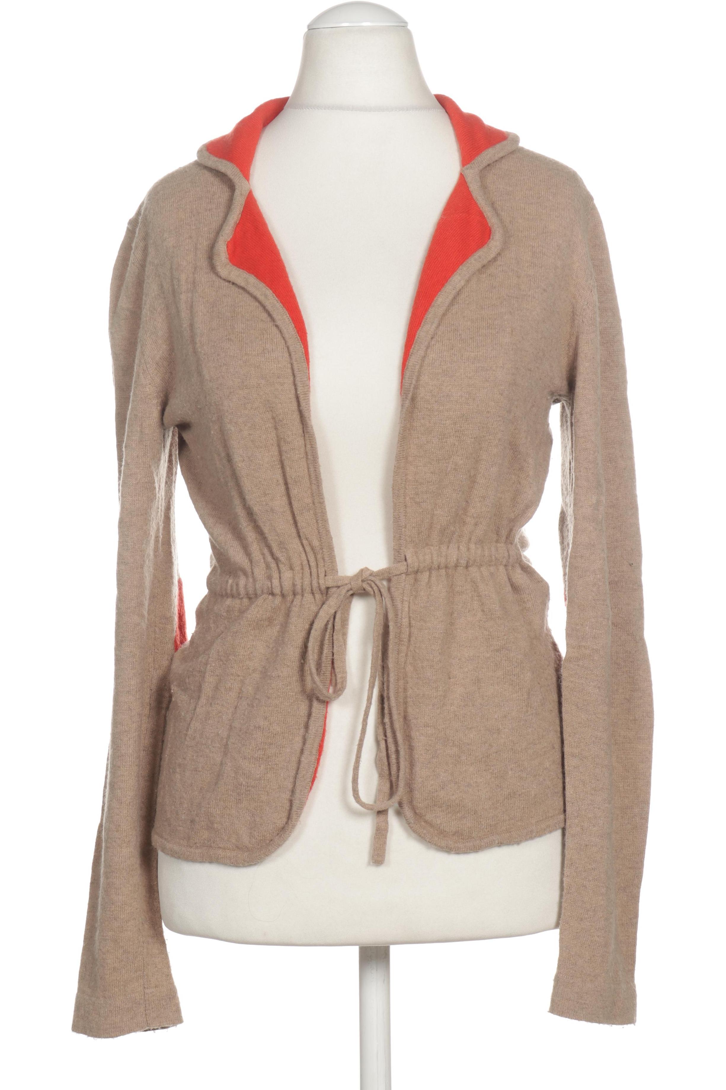 

Comma Damen Strickjacke, braun, Gr. 38