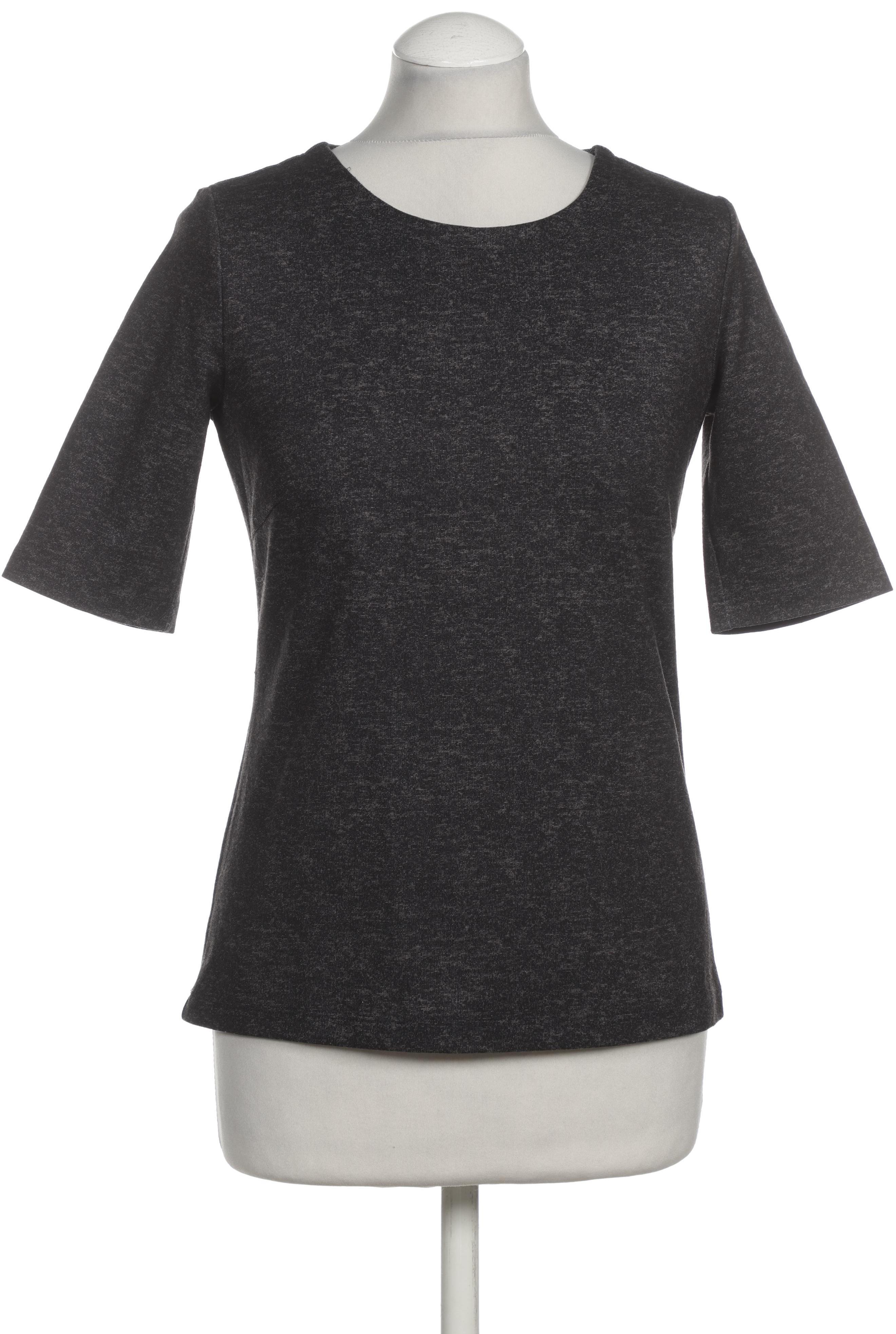 

Comma Damen Bluse, schwarz, Gr. 36