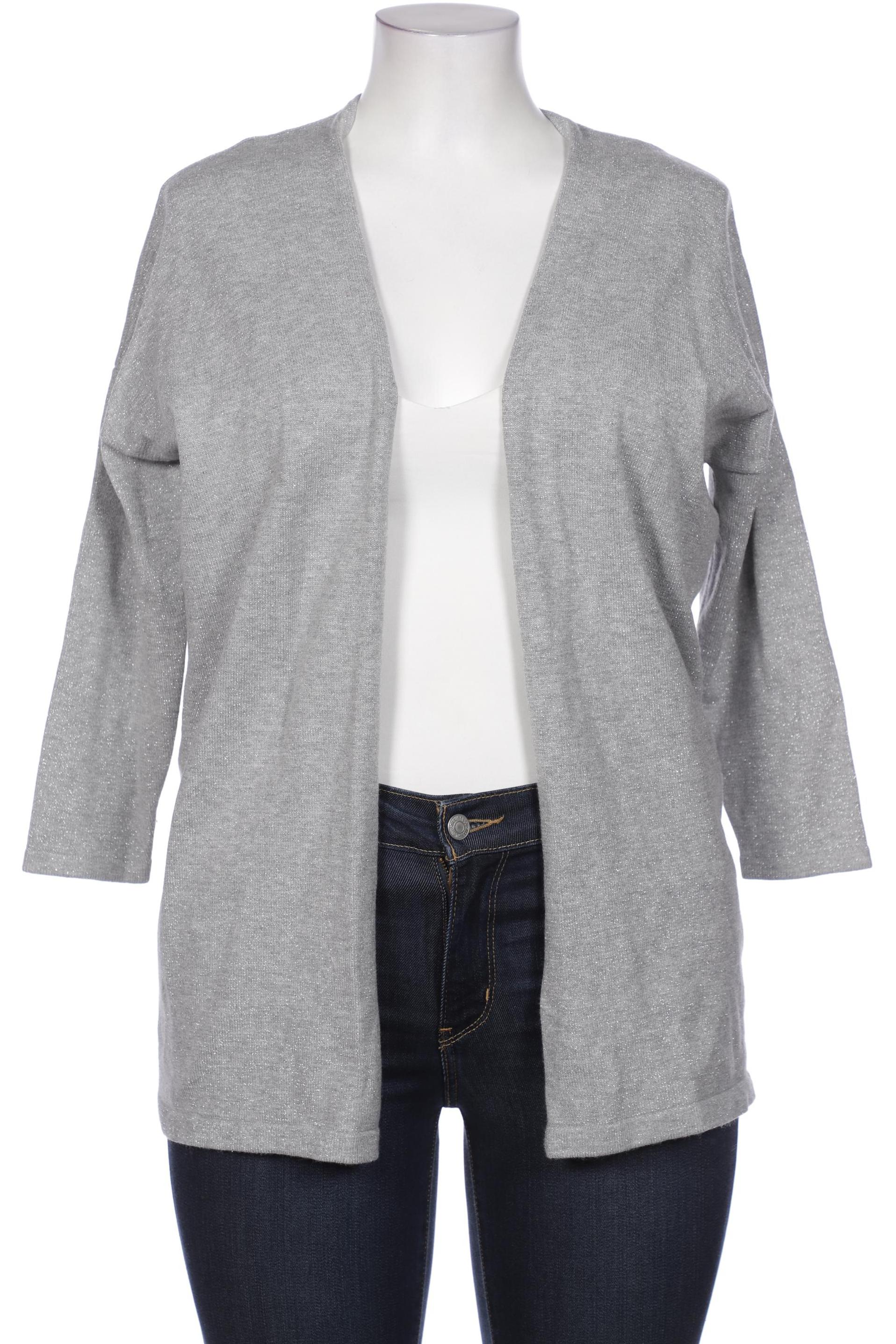 

Comma Damen Strickjacke, grau