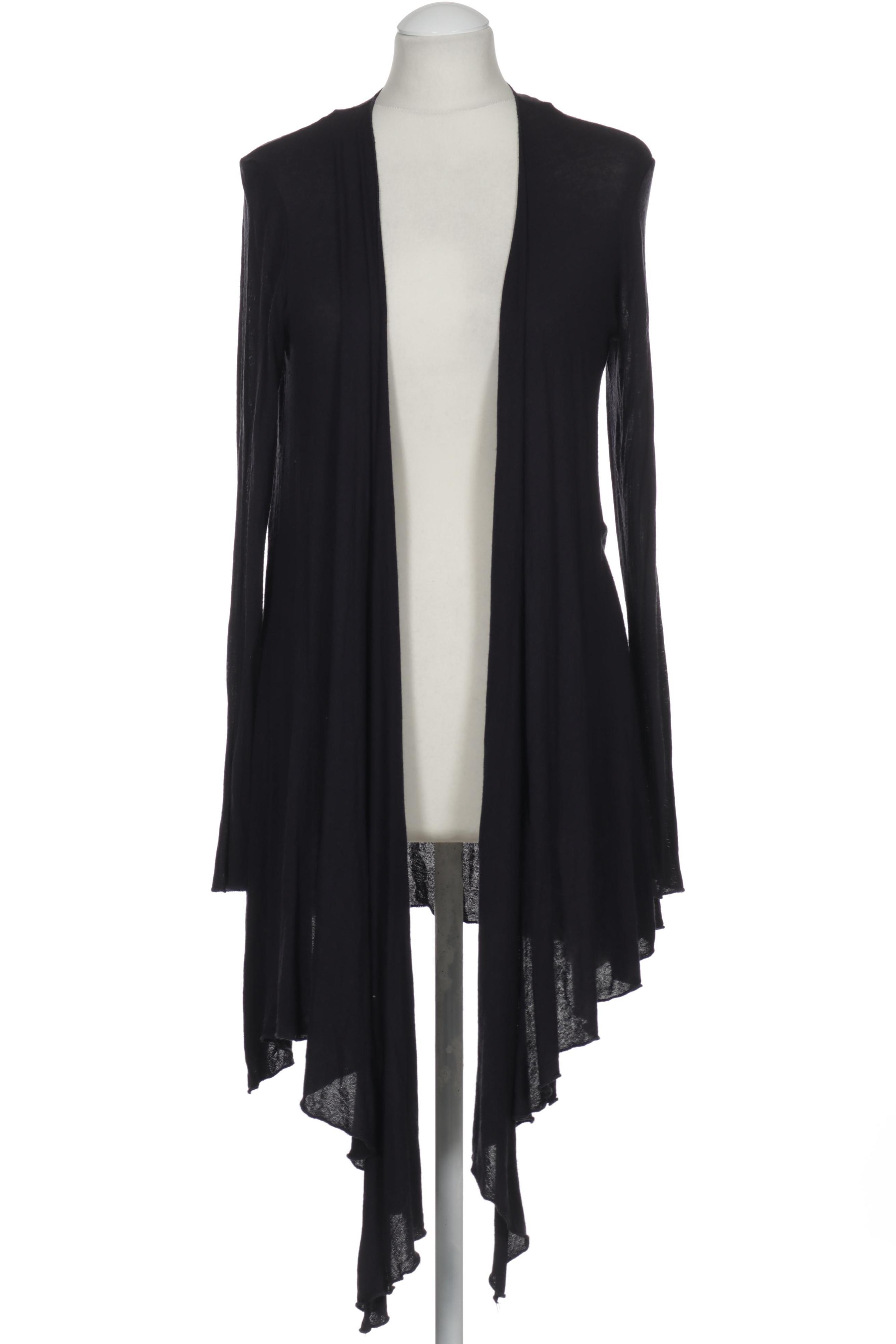 

Comma Damen Strickjacke, blau, Gr. 36