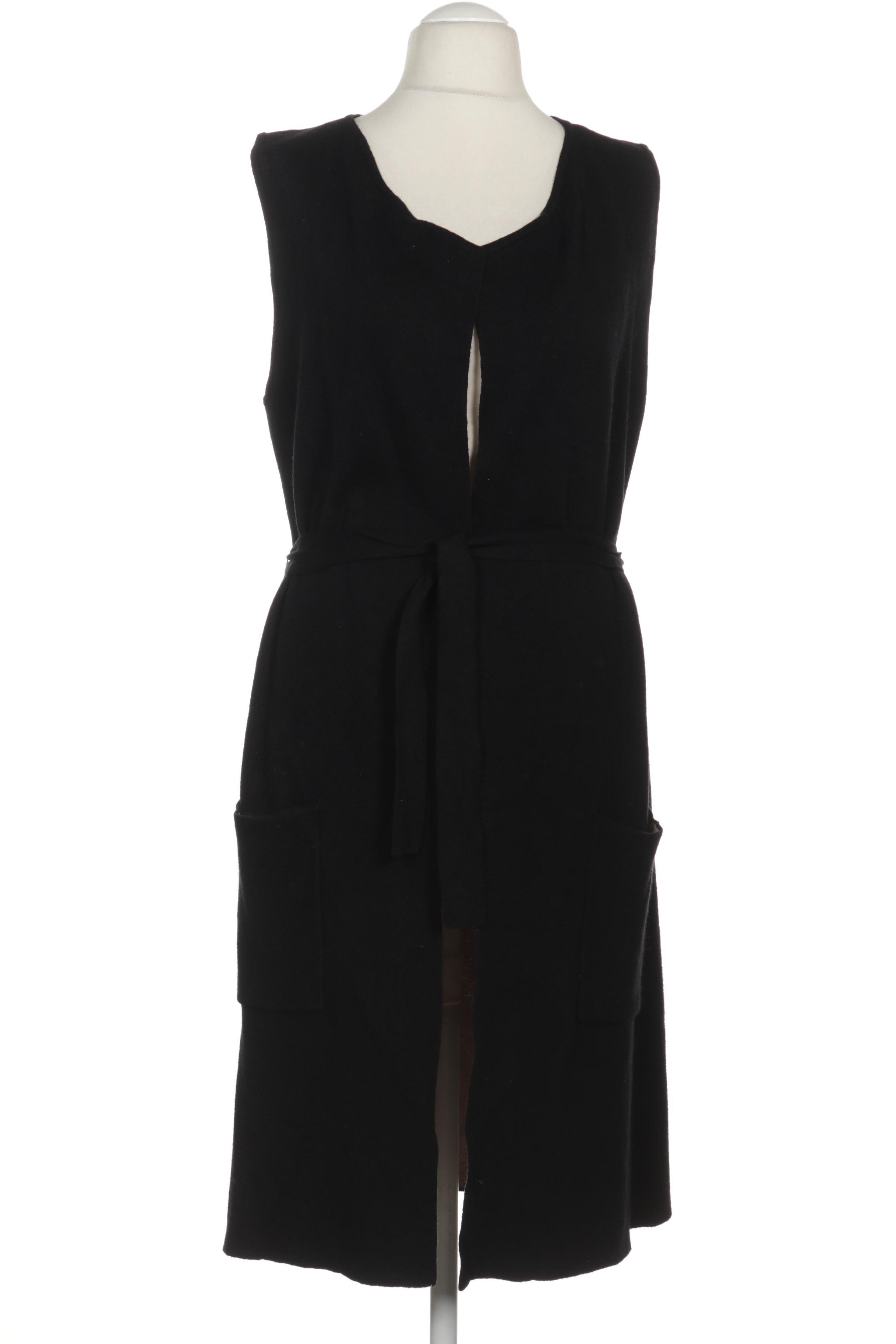 

Comma Damen Strickjacke, schwarz, Gr. 38