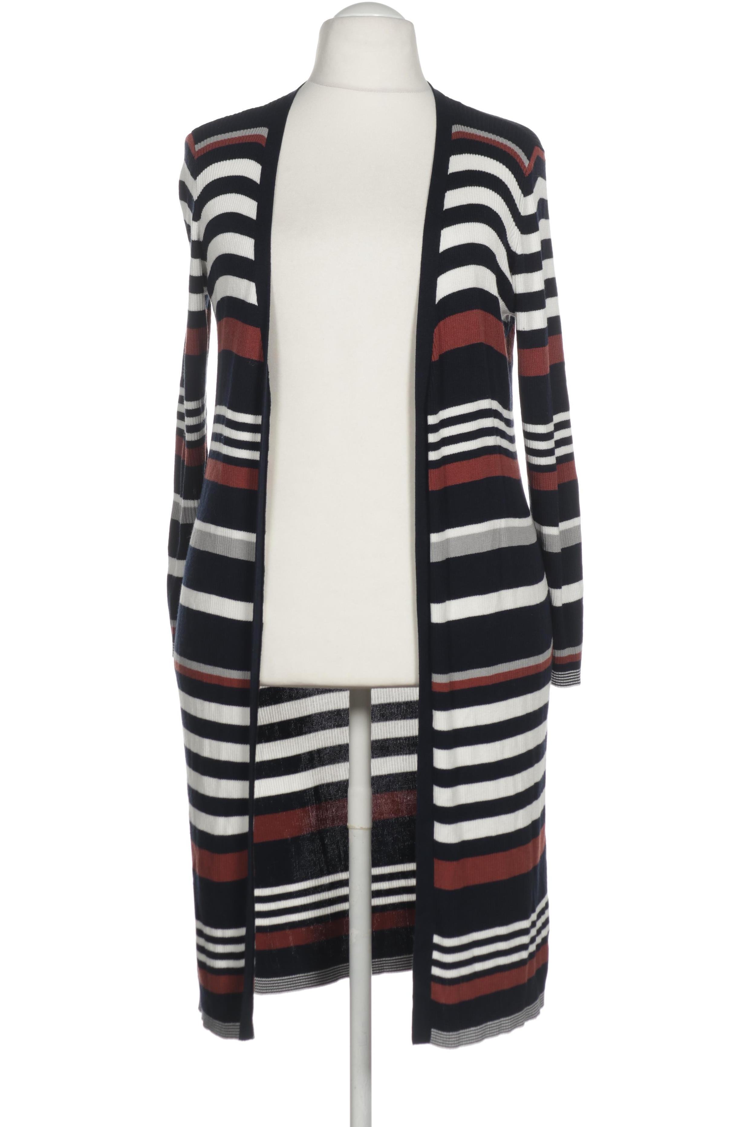 

Comma Damen Strickjacke, blau, Gr. 42